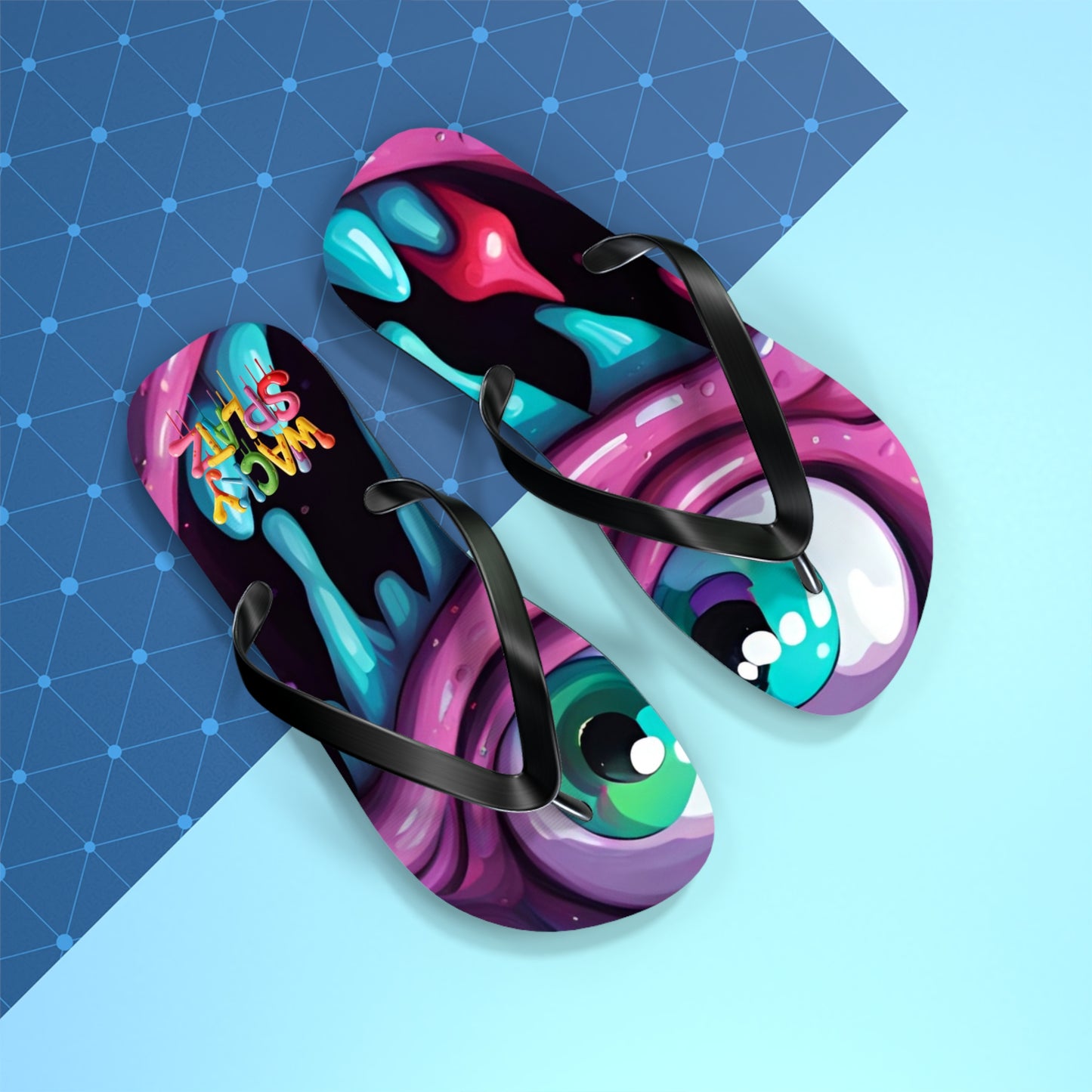 Women's/Girls' Wacky Flops