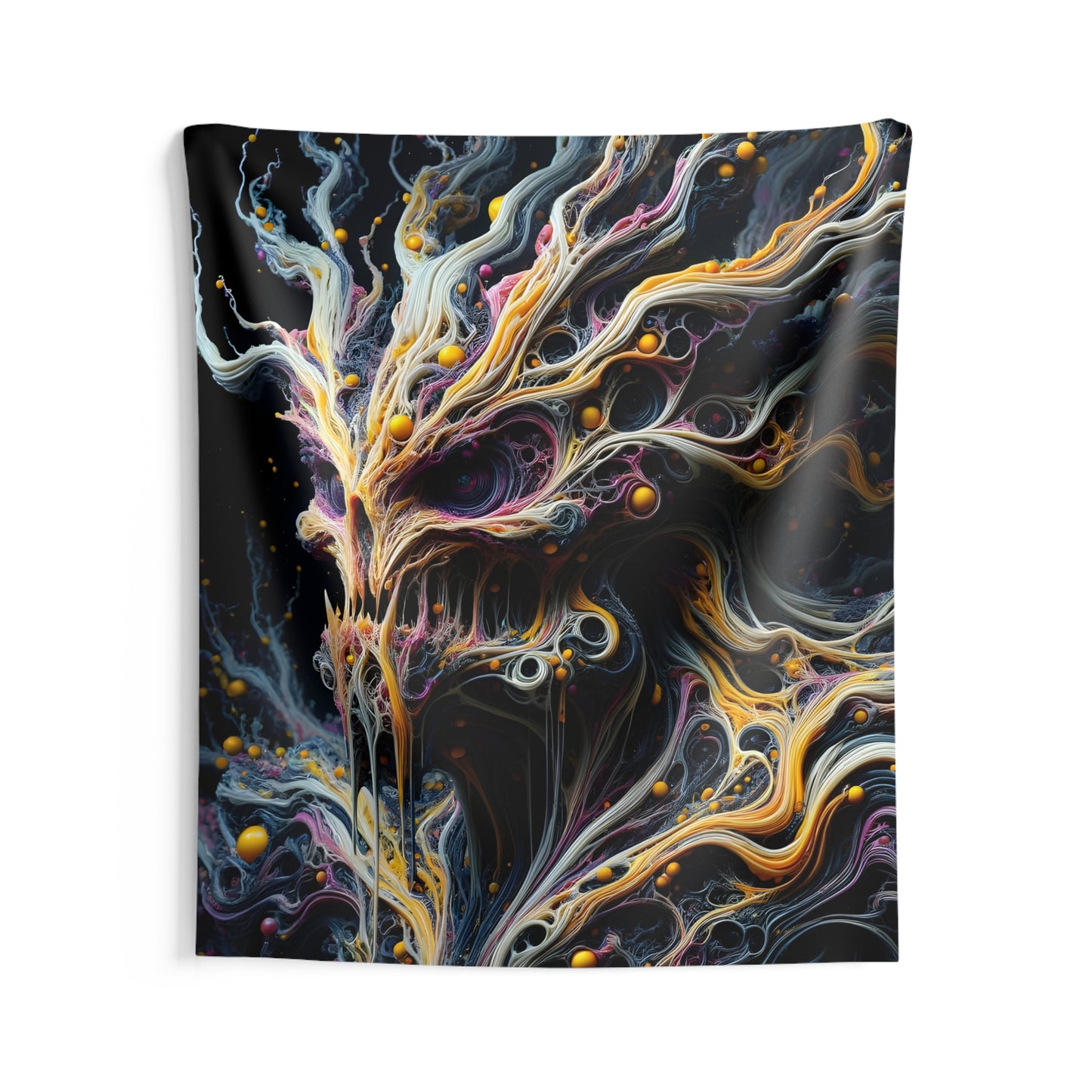 Abstractz Indoor Wall Tapestry