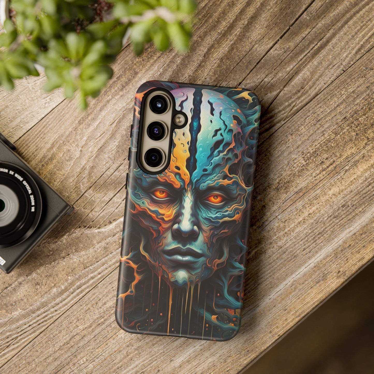 Cosmic Reaperz Phone Case