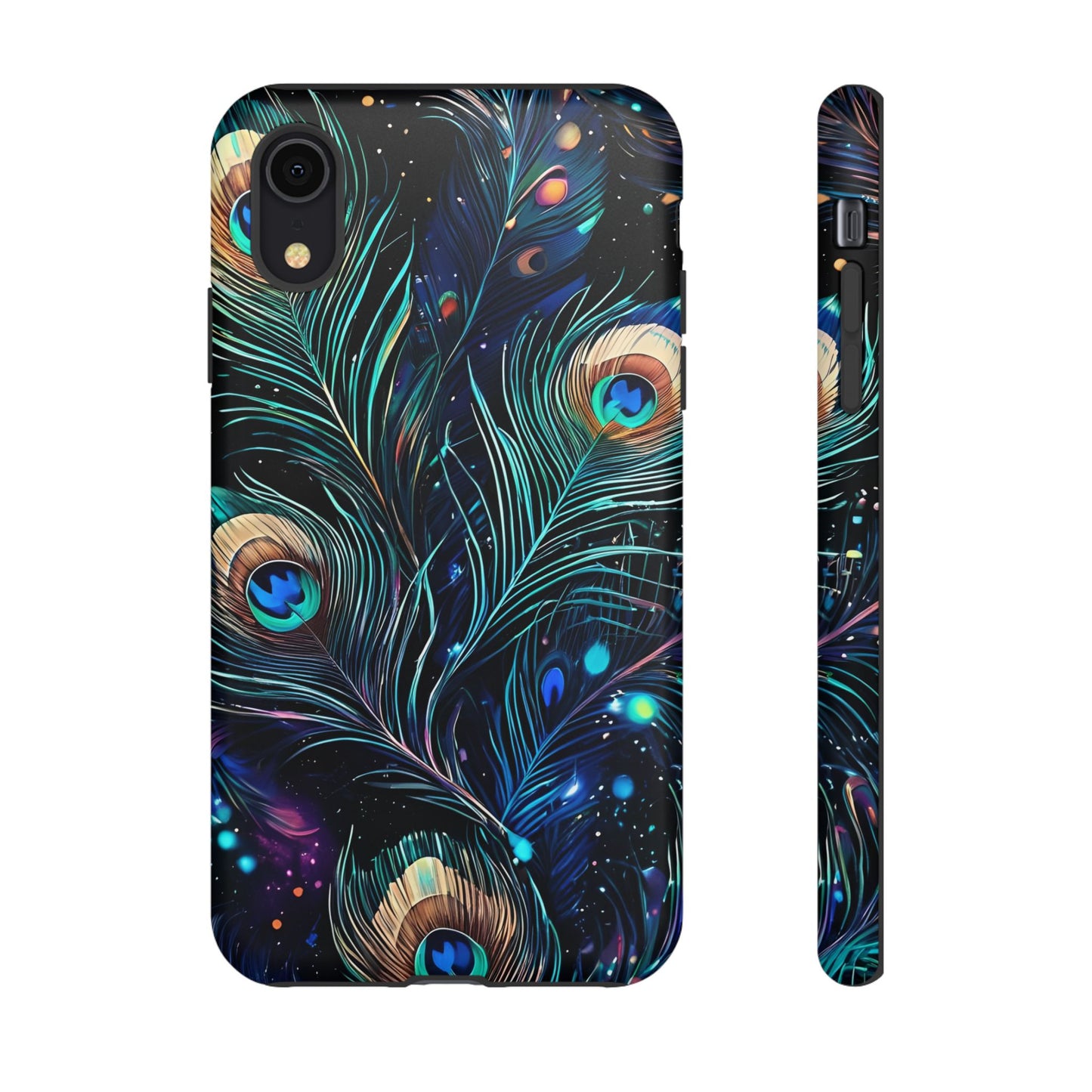 Peacock Phone Case