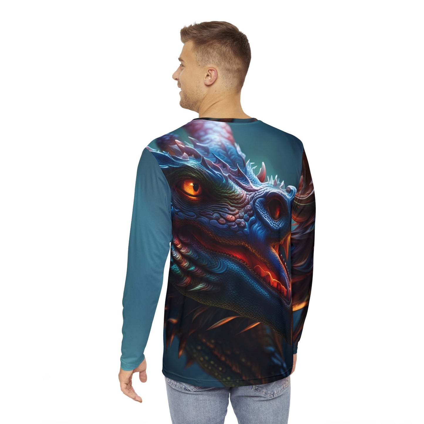 Dragonz Long Sleeve Shirt