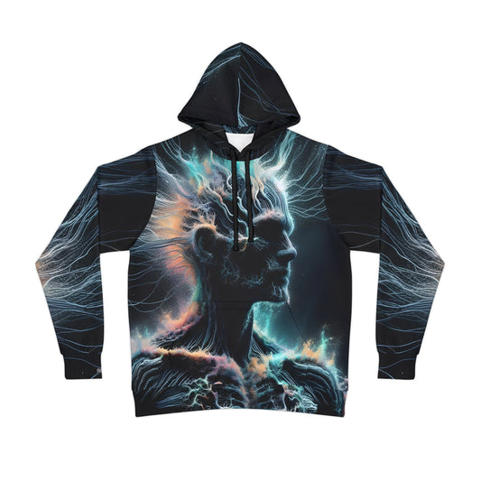 Cosmic Reaperz Athletic Hoodie