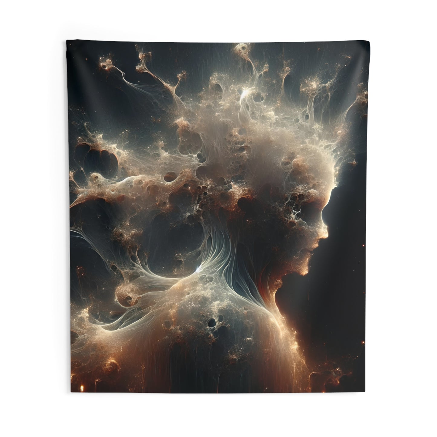 Apparitionz Indoor Wall Tapestry