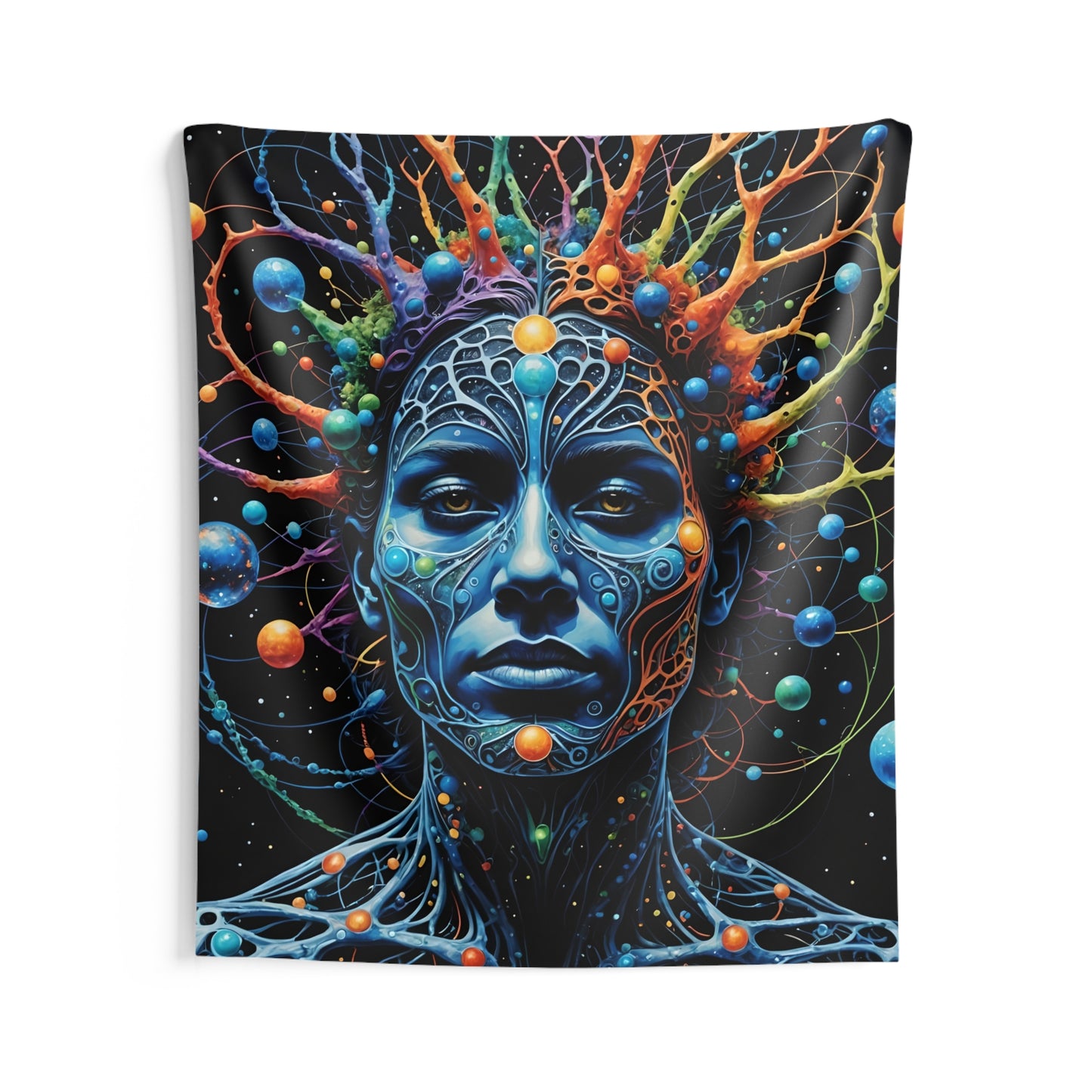 Kinetix Indoor Wall Tapestry