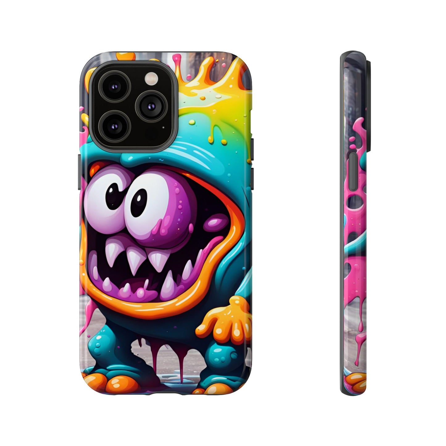 Tough & Wacky Phone Case