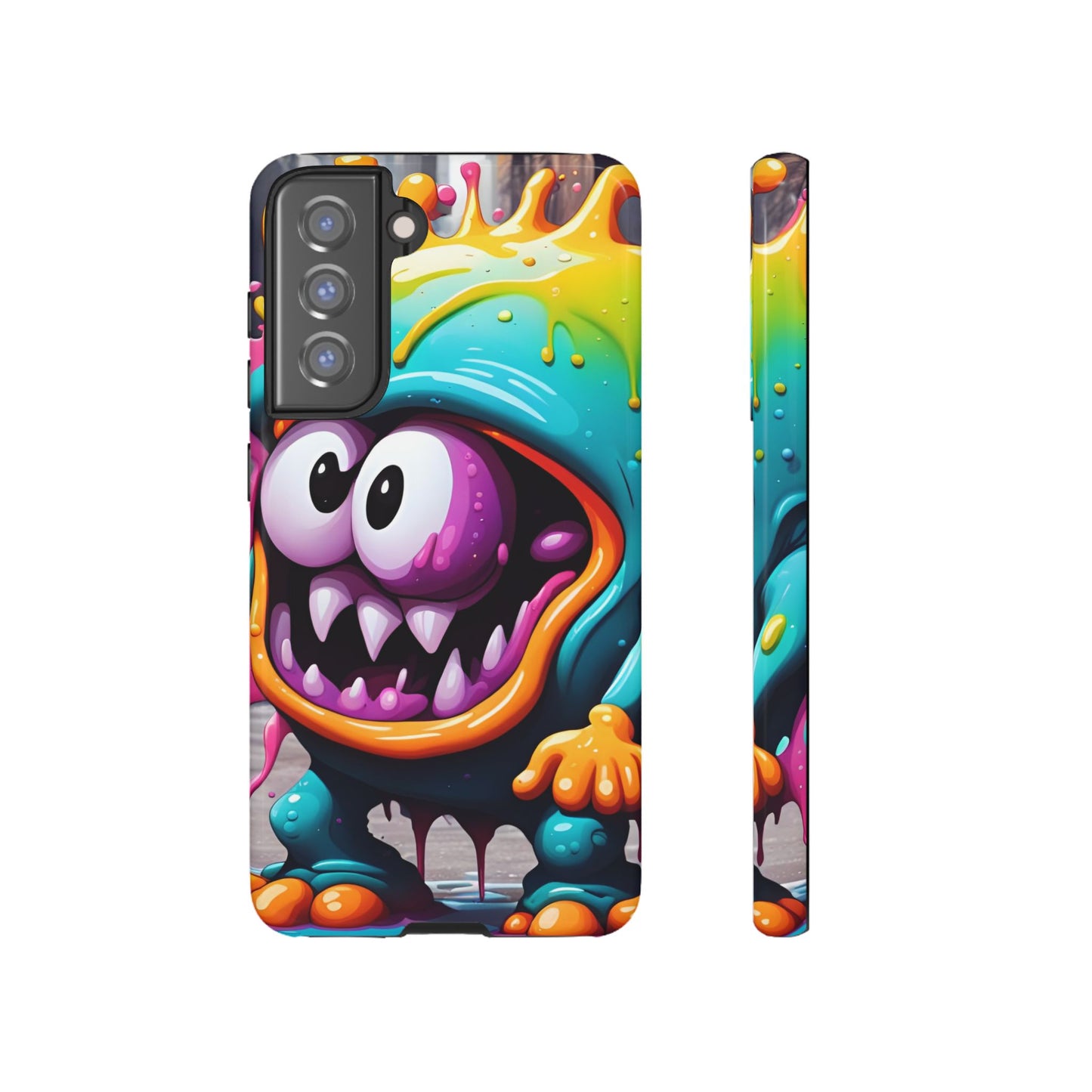 Tough & Wacky Phone Case