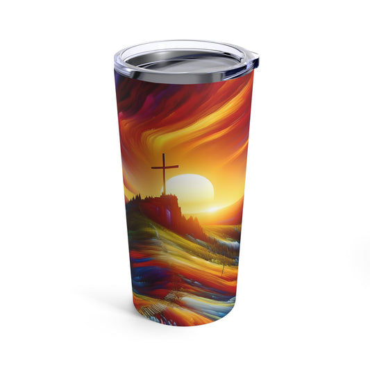 Faith Tumbler 20oz