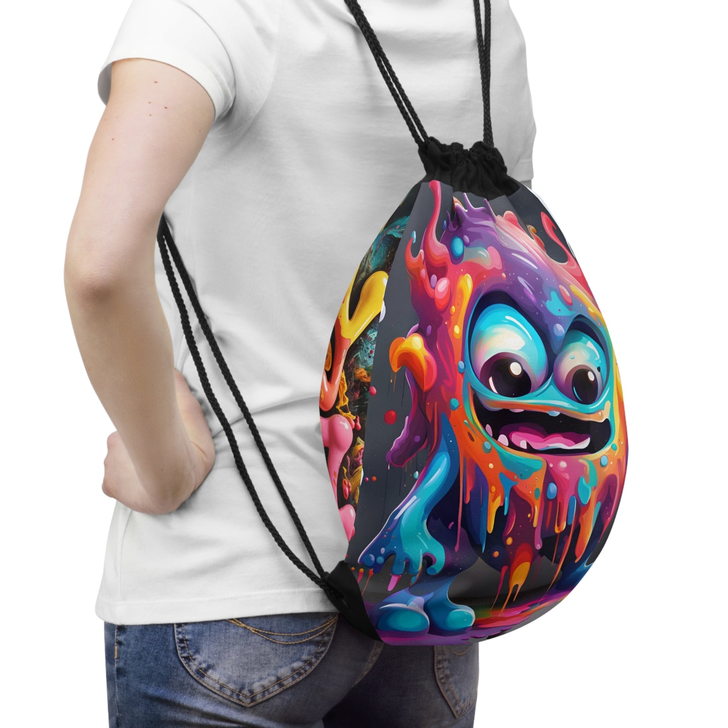 Drawstring Wacky Bag