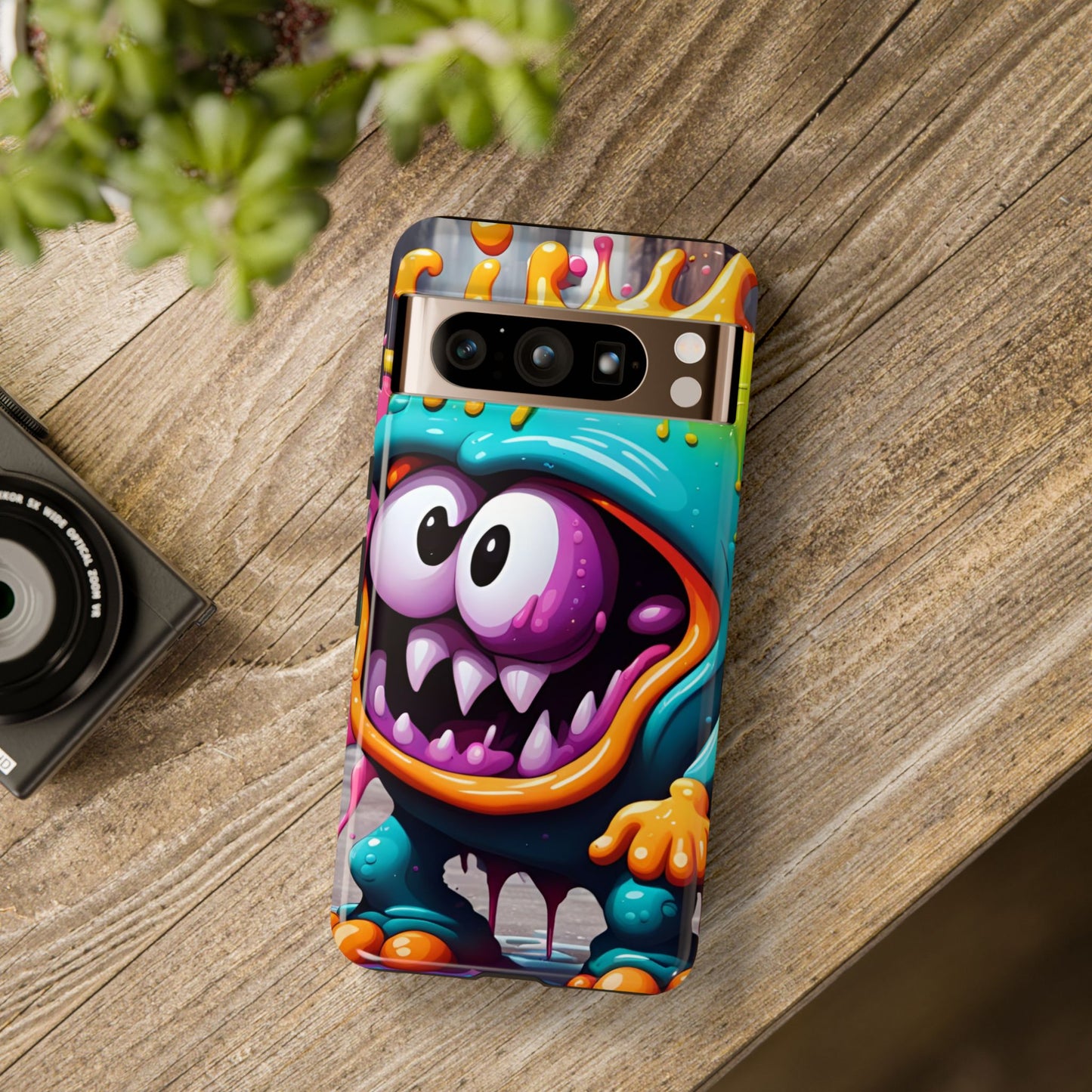 Tough & Wacky Phone Case