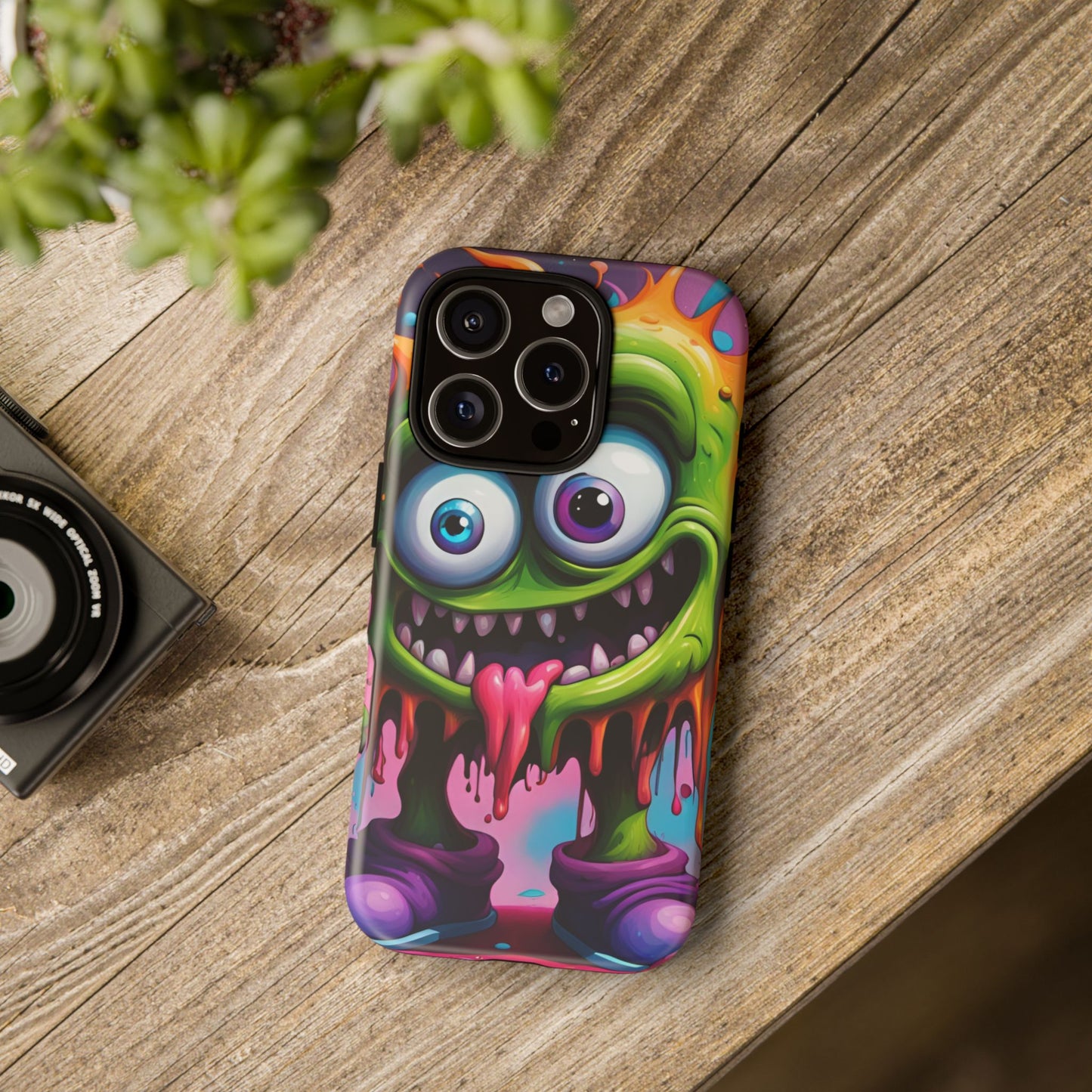 Tough & Wacky Phone Case