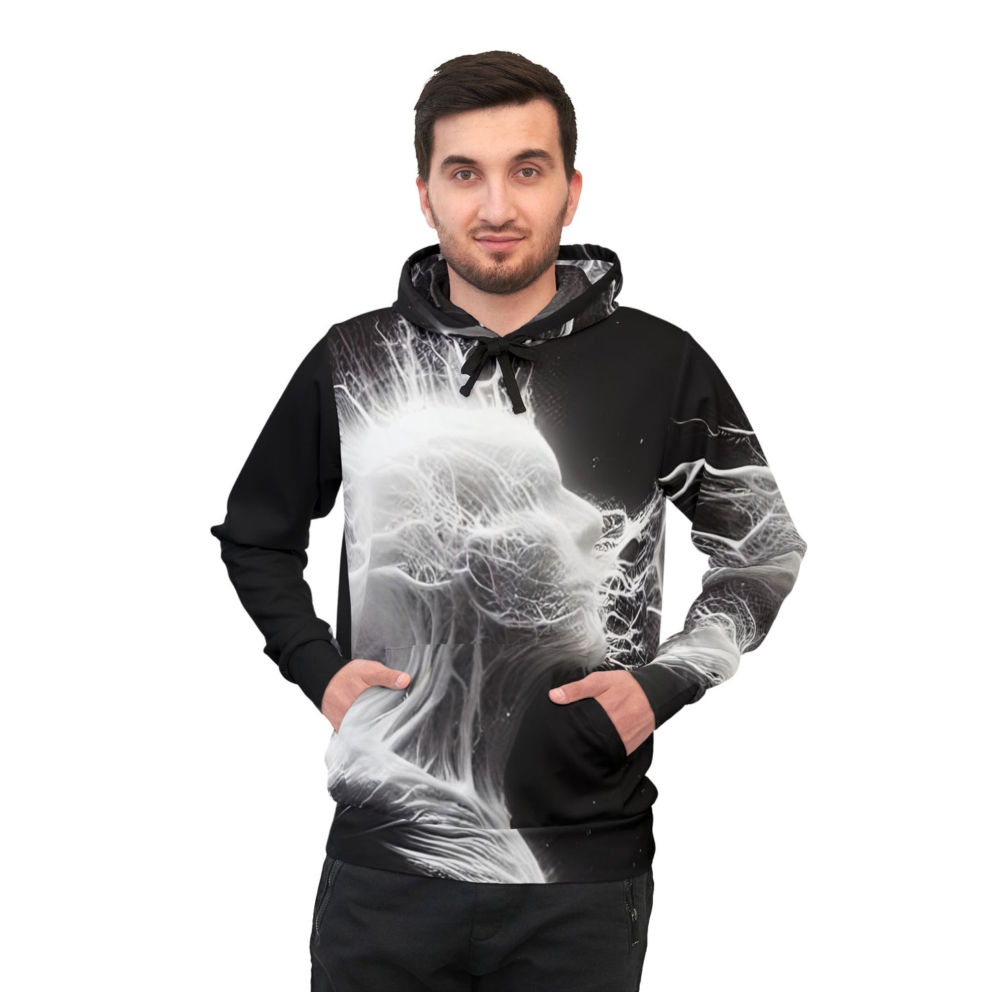 Apparitionz Athletic Hoodie