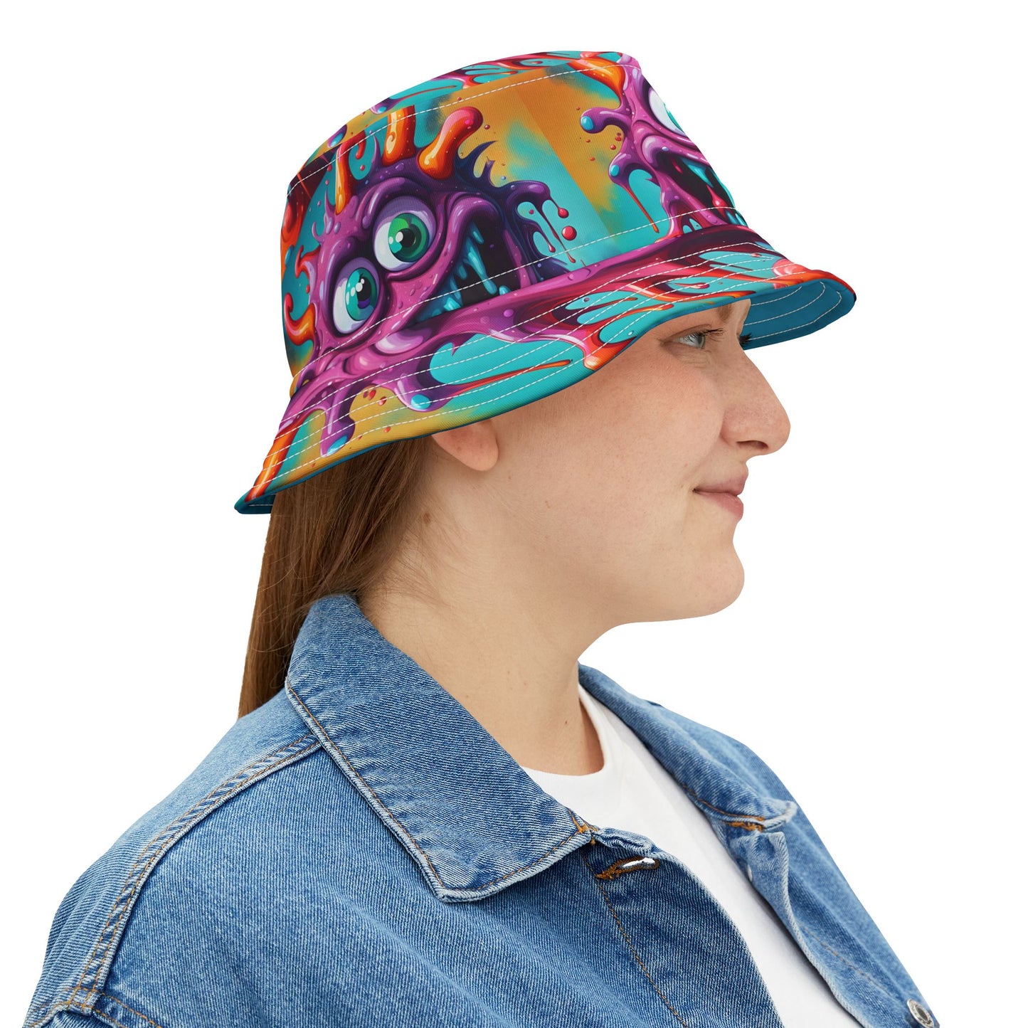 Wacky Bucket Hat