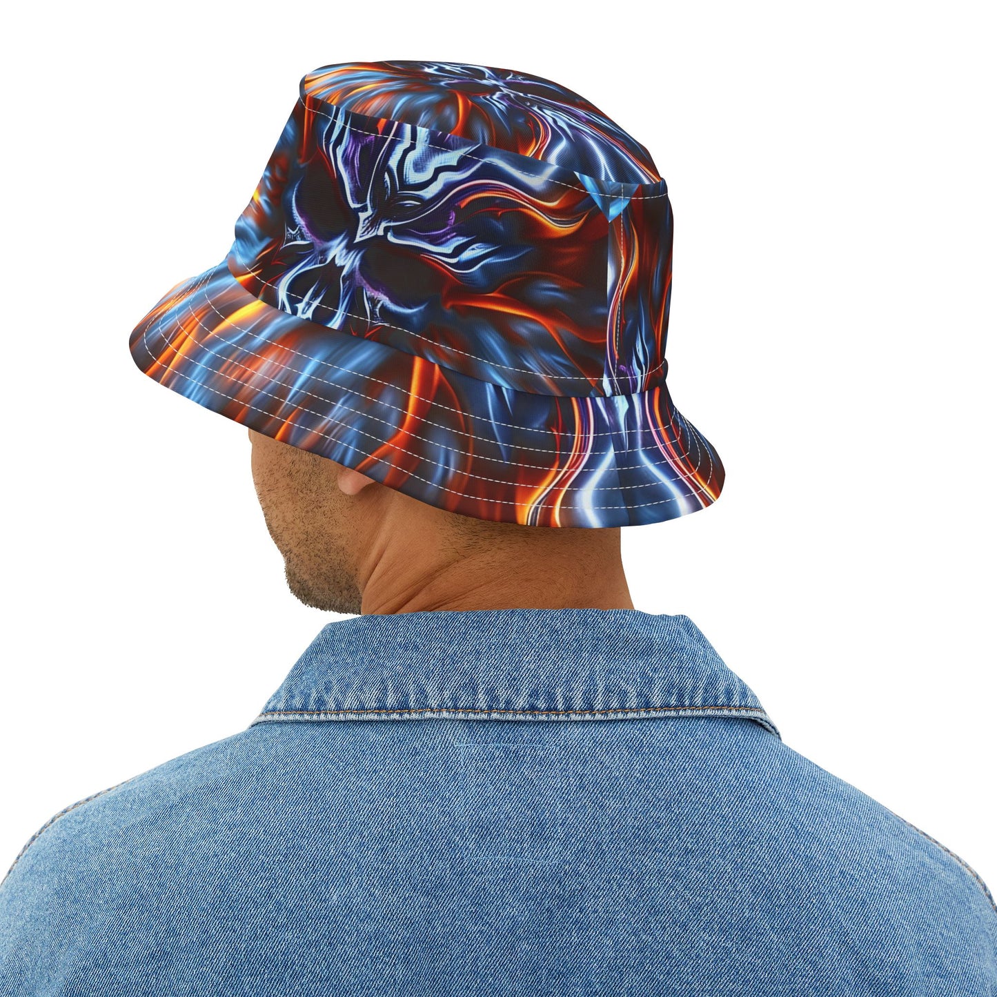 Angelz & Demonz Bucket Hat