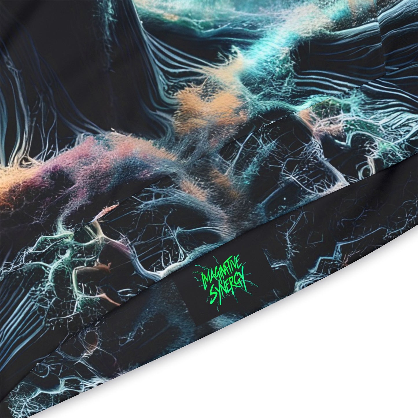 Cosmic Reaperz Athletic Hoodie