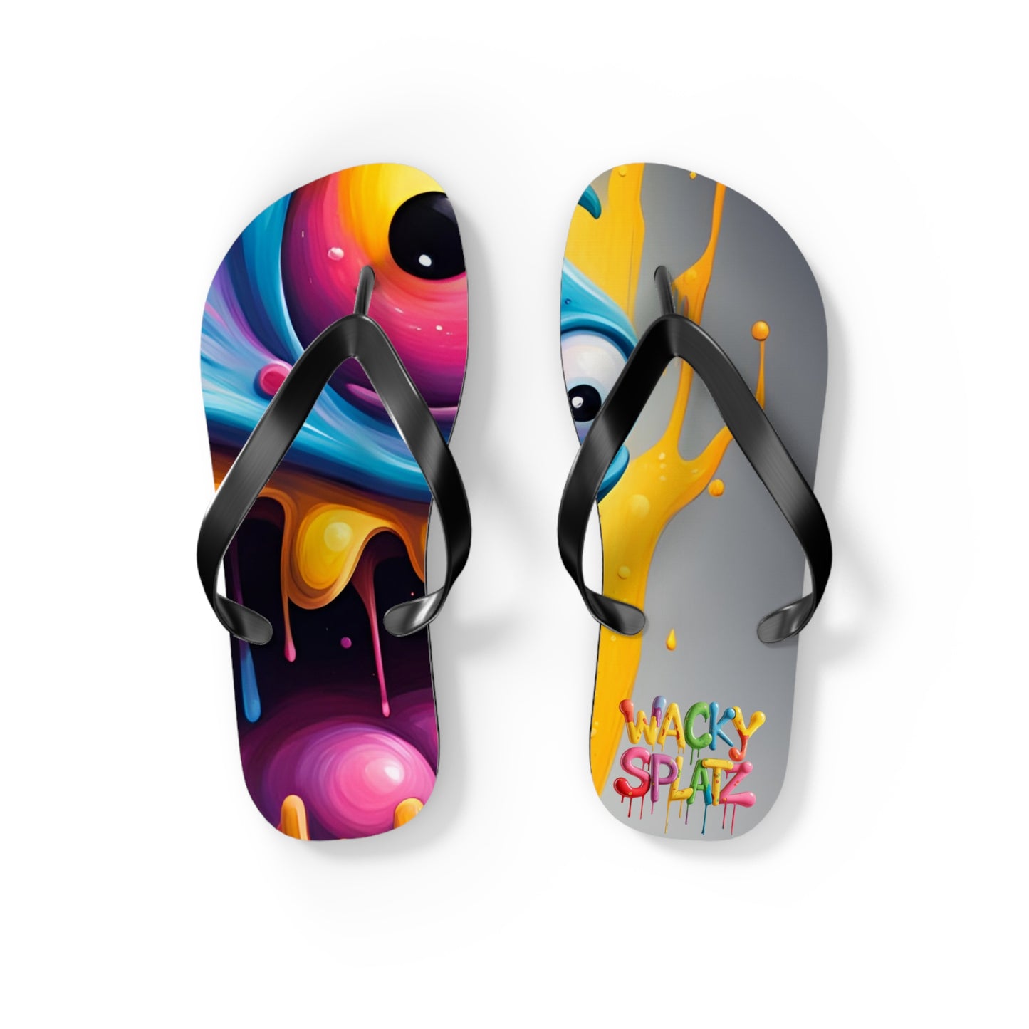 Women's/Girls' Wacky Flops