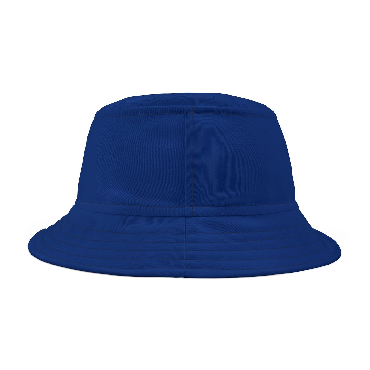 SNRG Bucket Hat, Dark Blue, Unique Streetwear Cap, Hip Hop Headwear, Trendy Festival Hat, Fashion Accessory