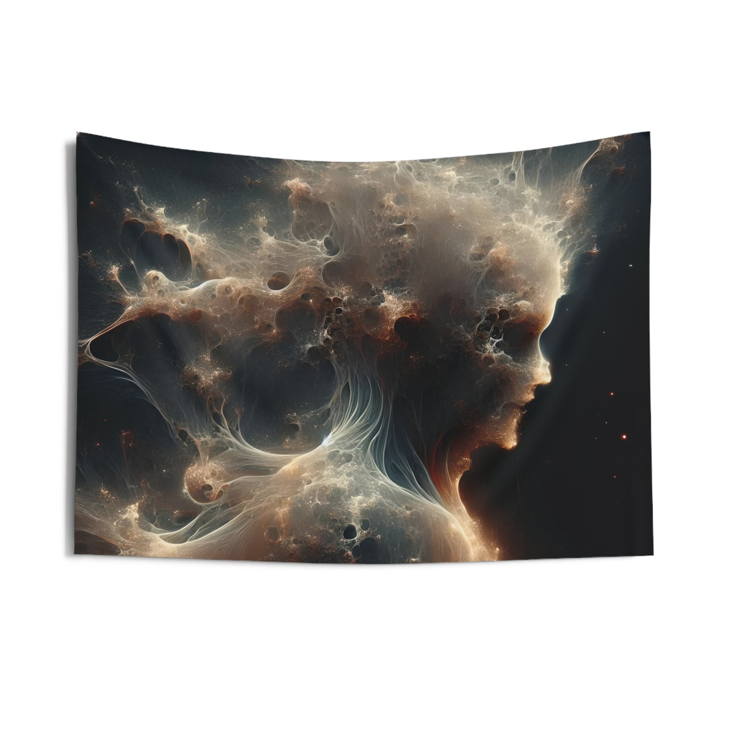 Apparitionz Indoor Wall Tapestry