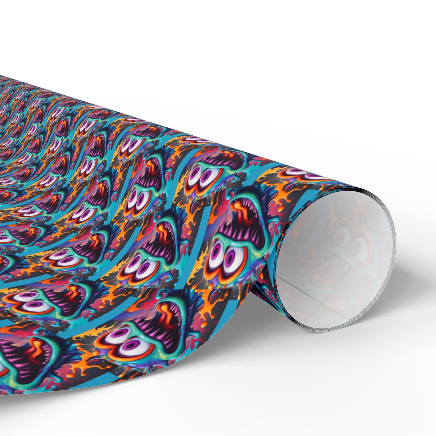 Wacky Wrapping Paper