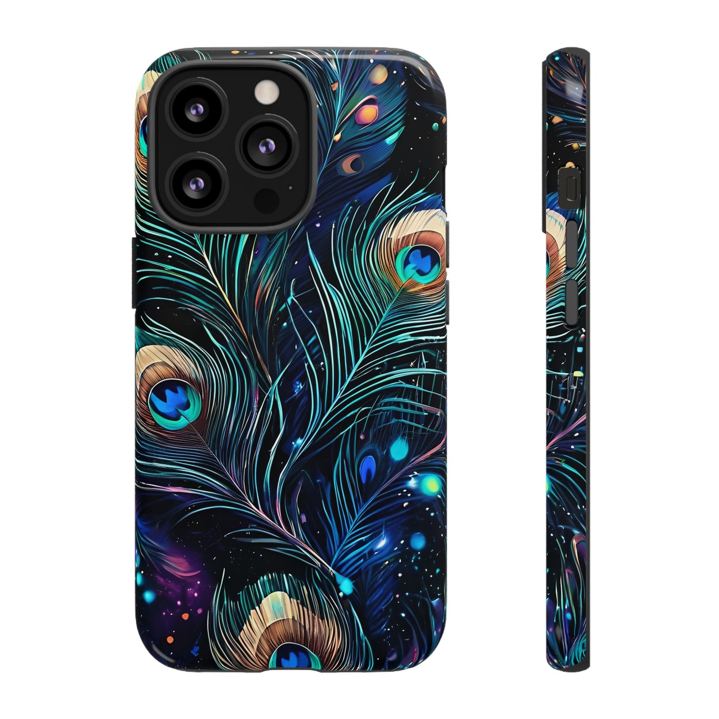 Peacock Phone Case