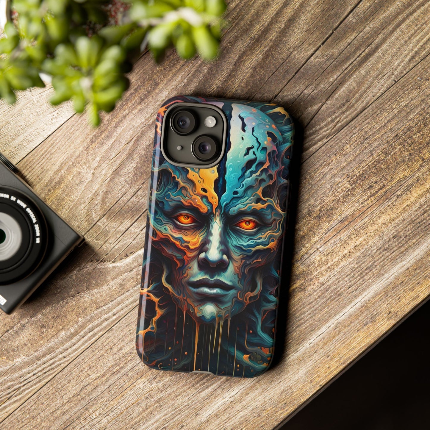 Cosmic Reaperz Phone Case