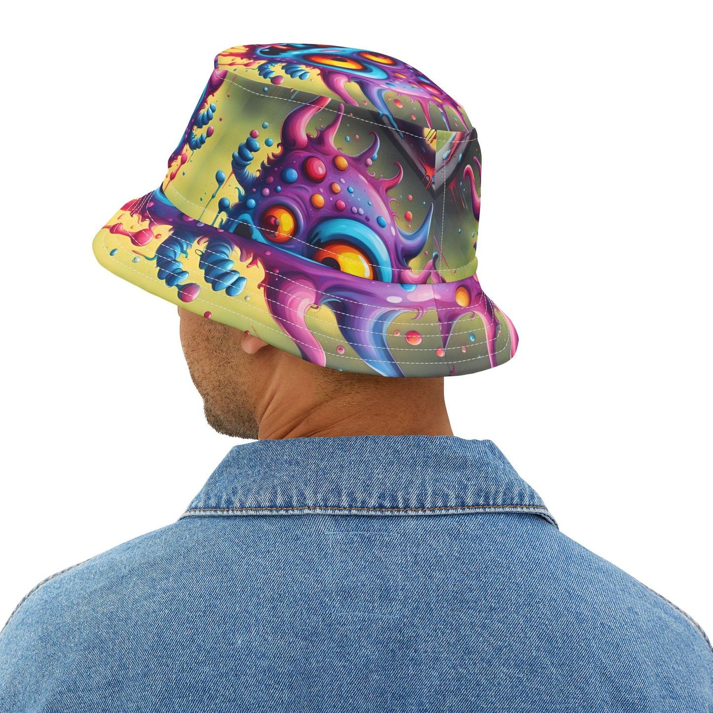 Wacky Bucket Hat