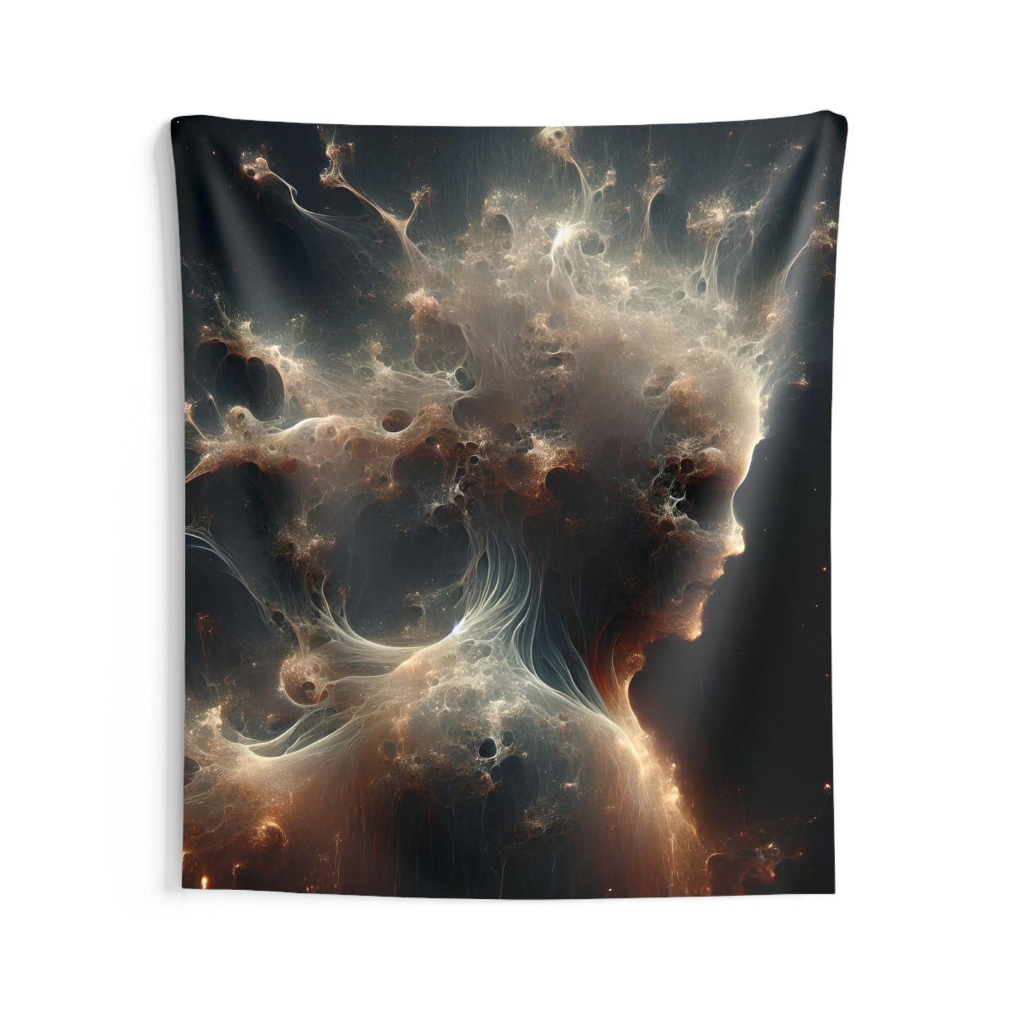 Apparitionz Indoor Wall Tapestry