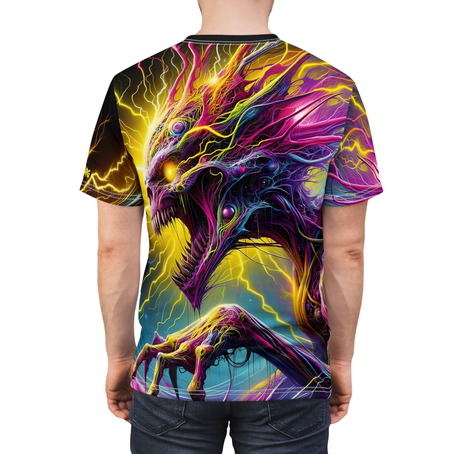 Alien Headz Unisex Tee