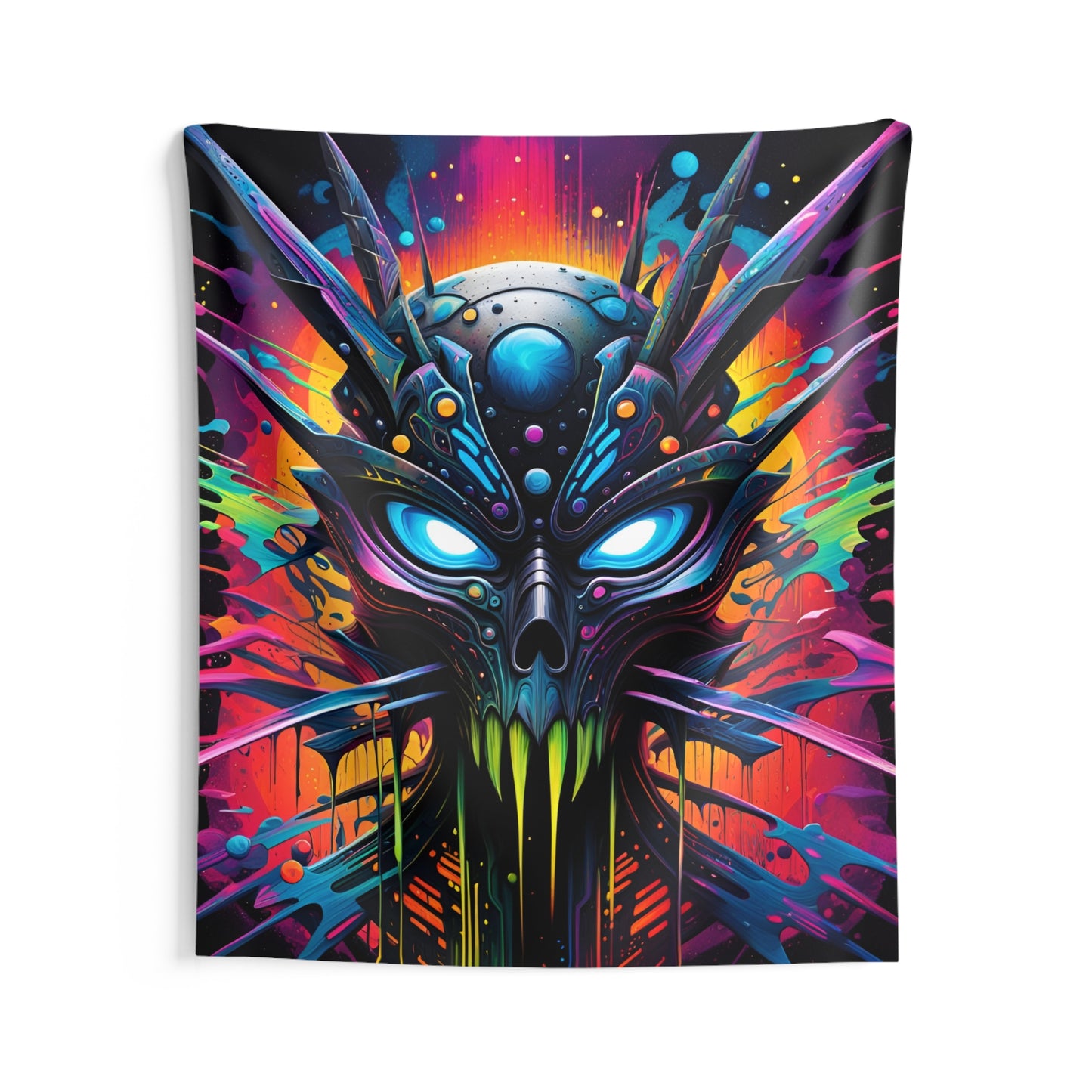 Soul Guardian Indoor Wall Tapestry