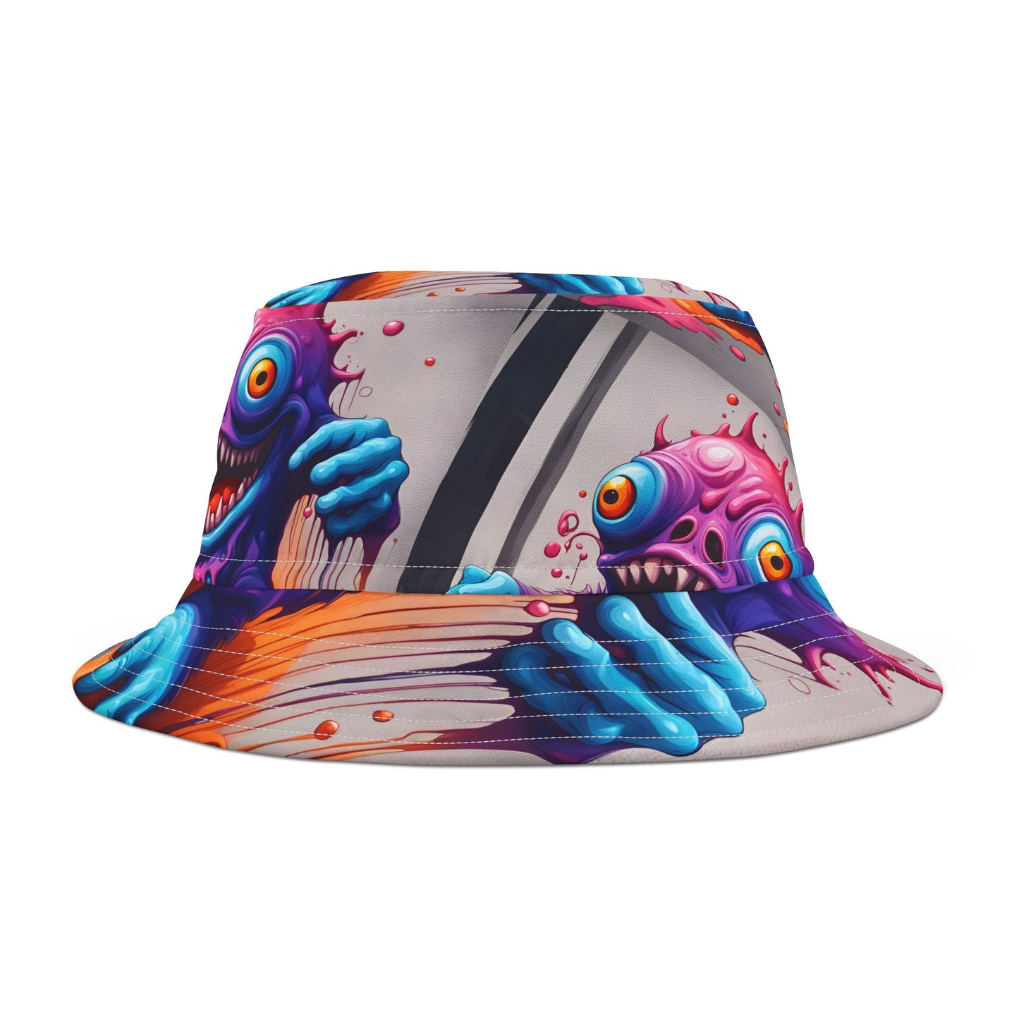 Wacky Bucket Hat