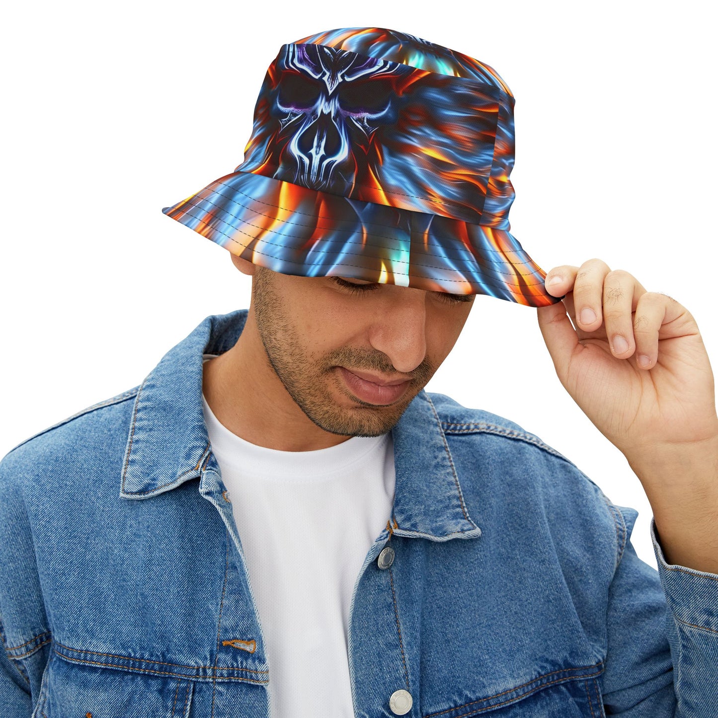 Angelz & Demonz Bucket Hat