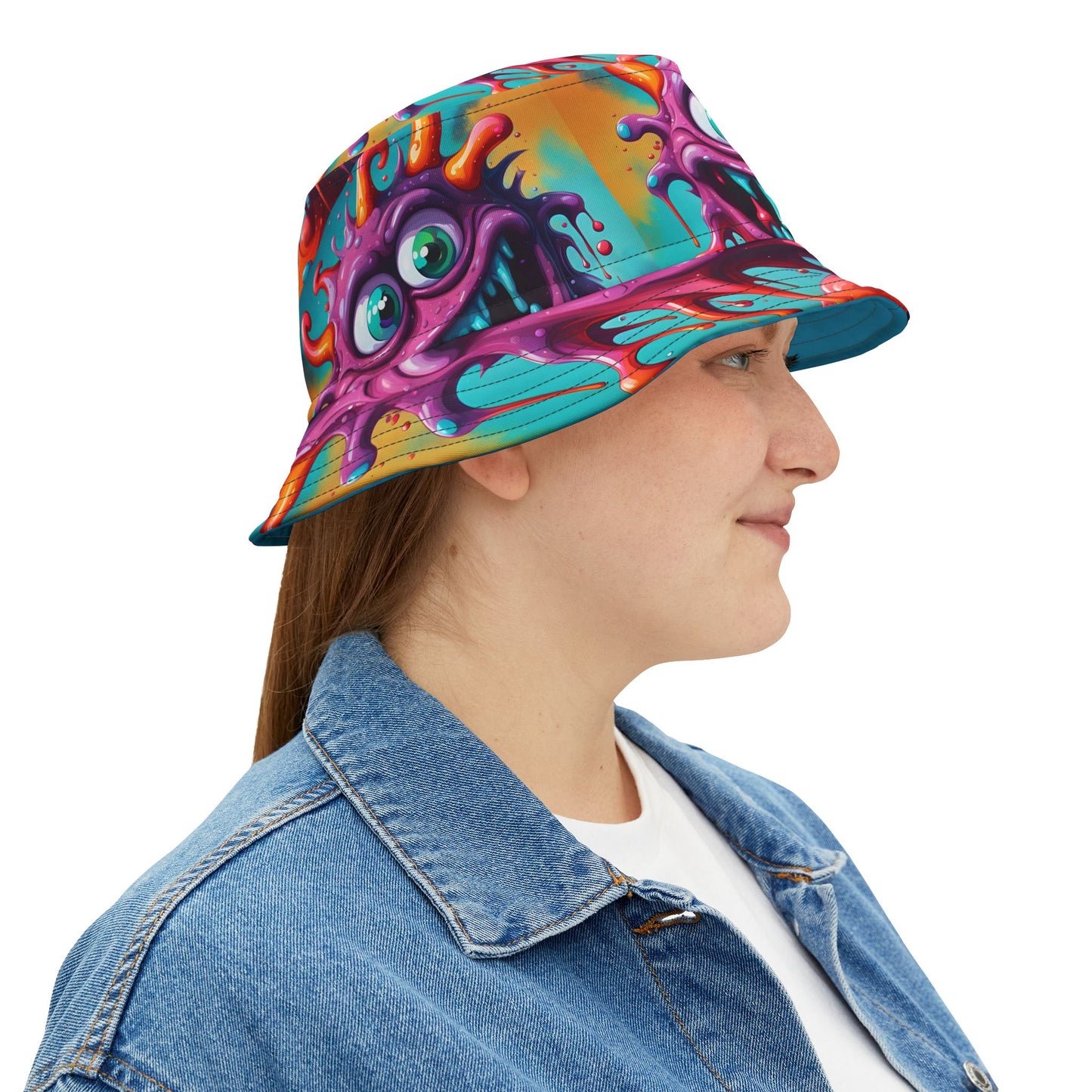 Wacky Bucket Hat