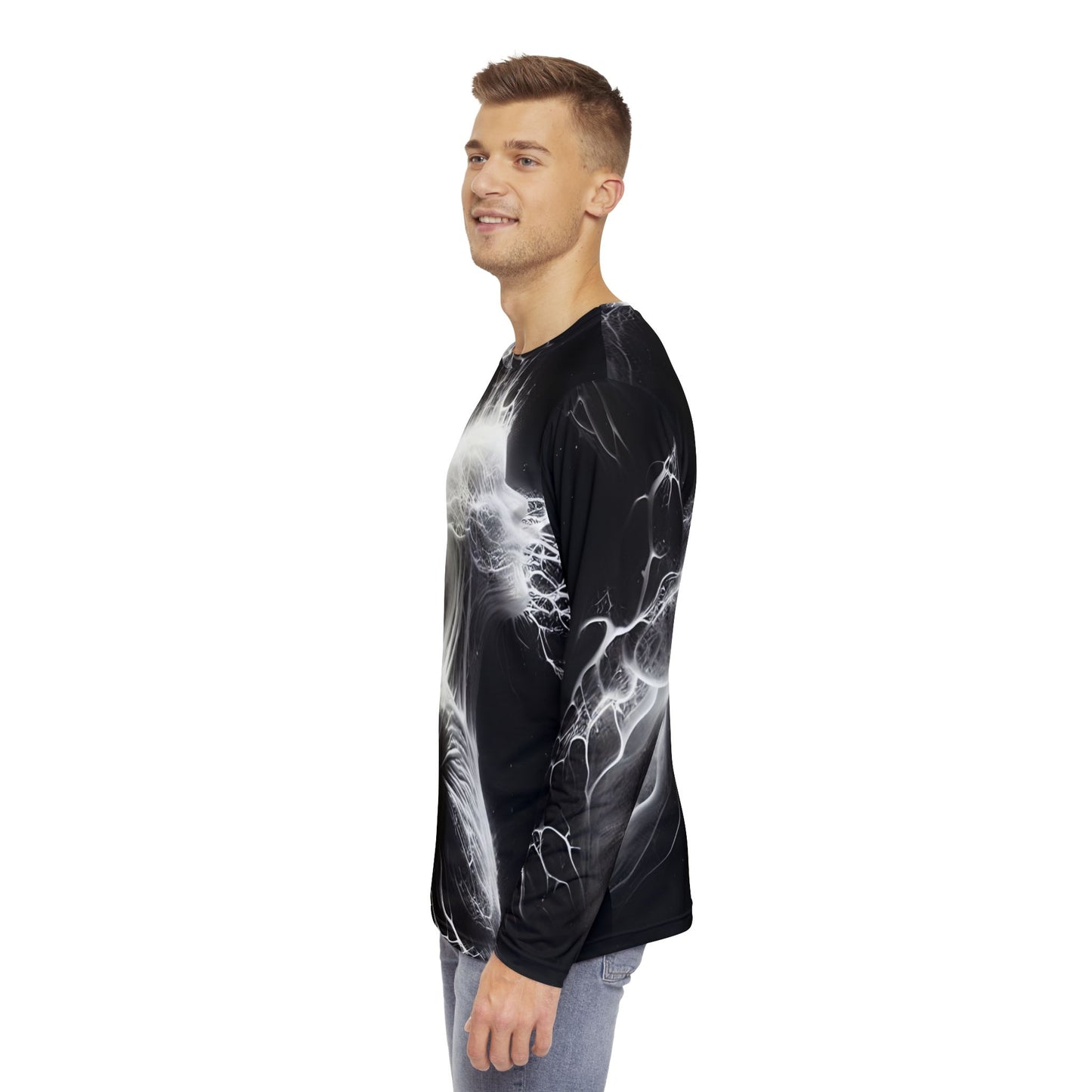 Apparitionz Long Sleeve Shirt