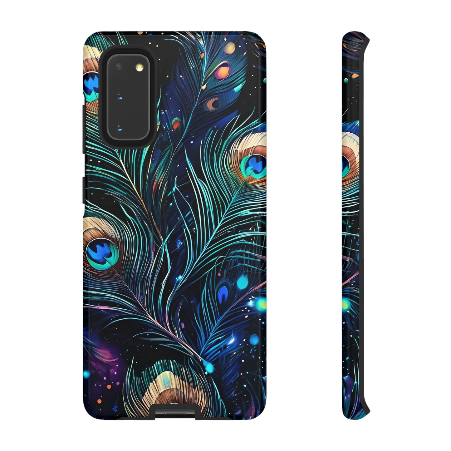 Peacock Phone Case