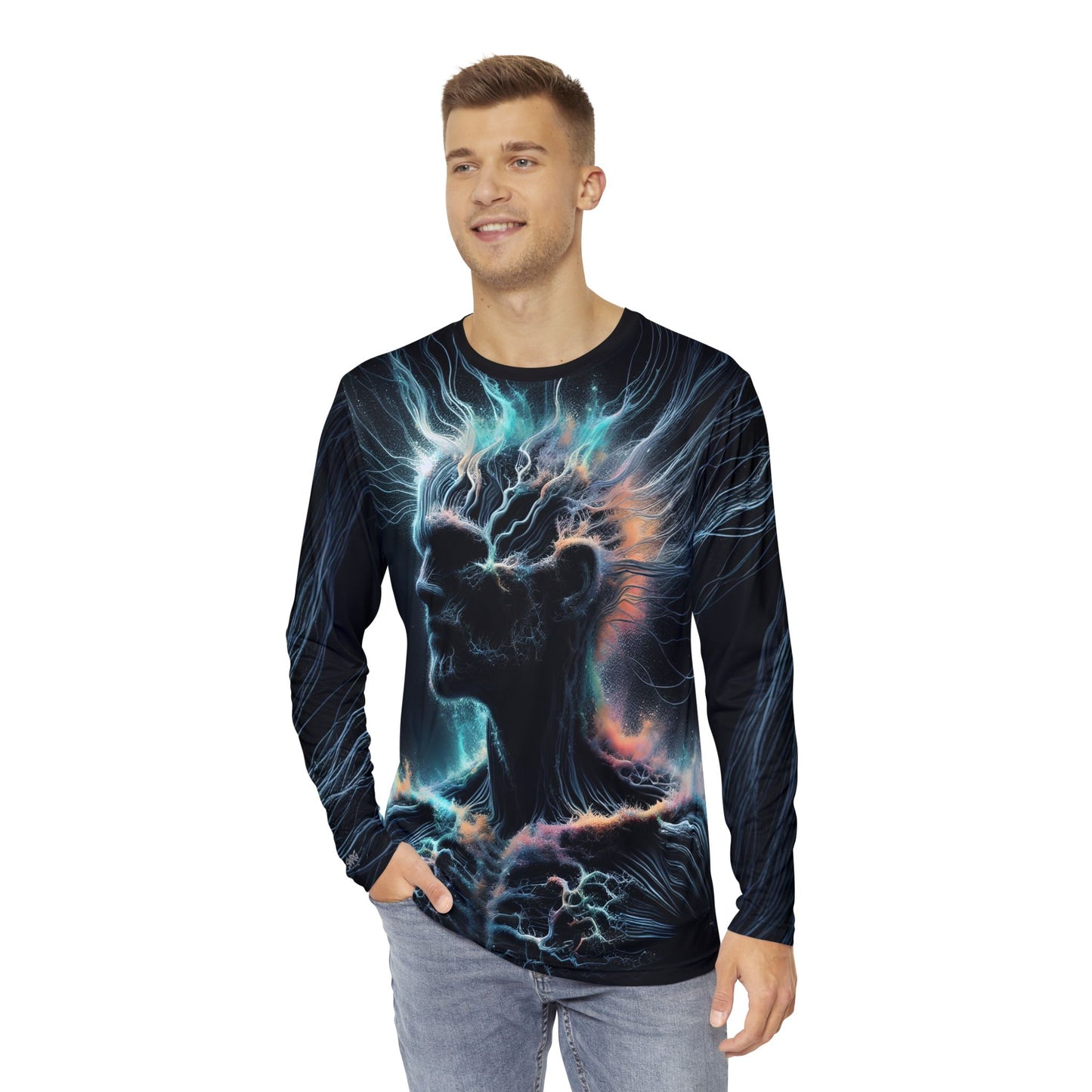 Cosmic Reaperz Long Sleeve Shirt