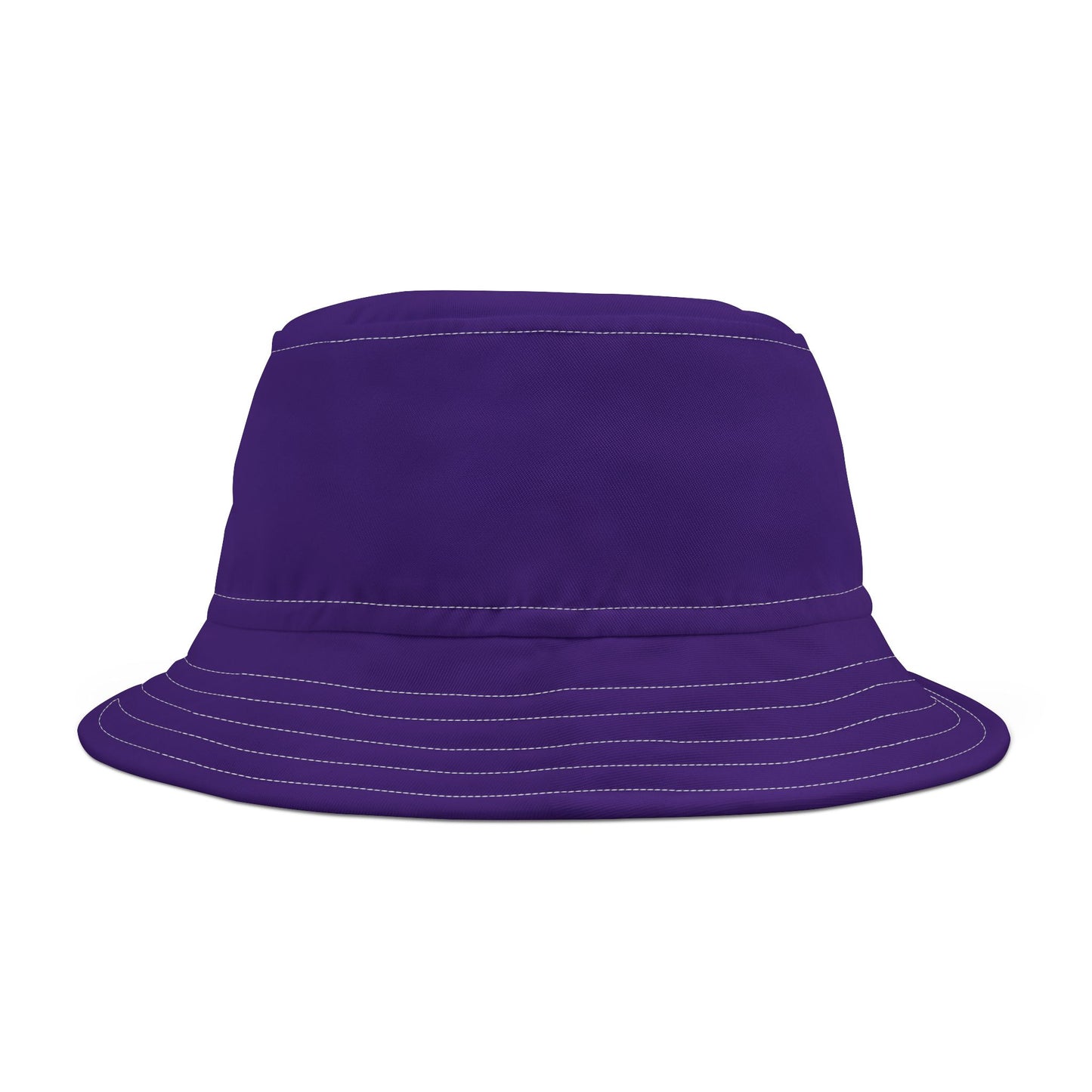 SNRG Bucket Hat, Purple, Unique Streetwear Cap, Hip Hop Headwear, Trendy Festival Hat, Fashion Accessory