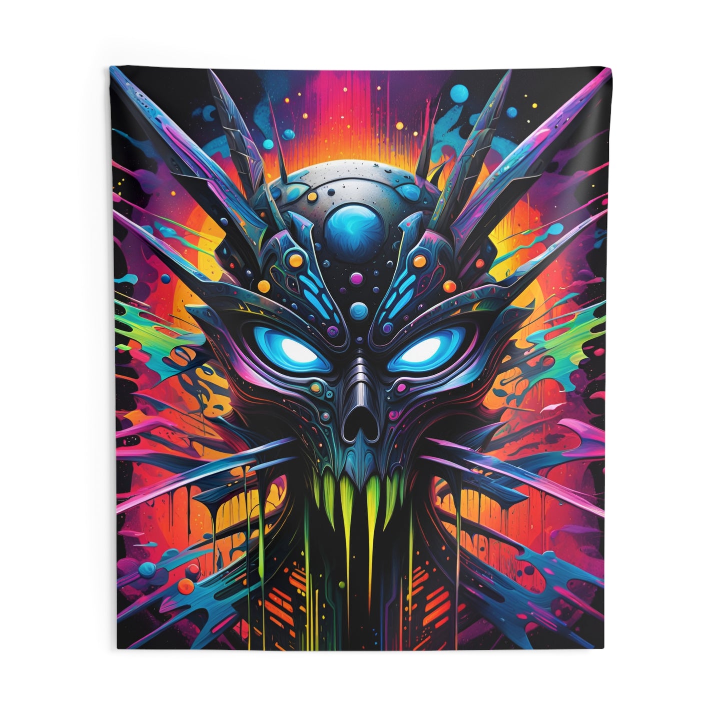 Soul Guardian Indoor Wall Tapestry