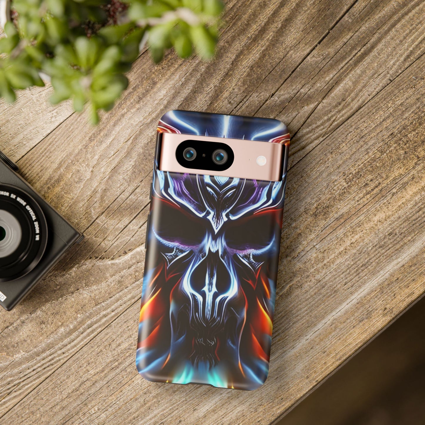 Angelz & Demonz Phone Case