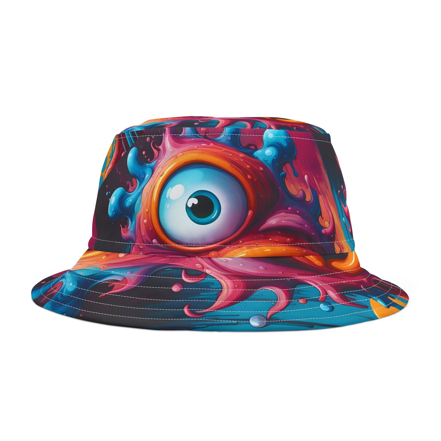 Wacky Bucket Hat