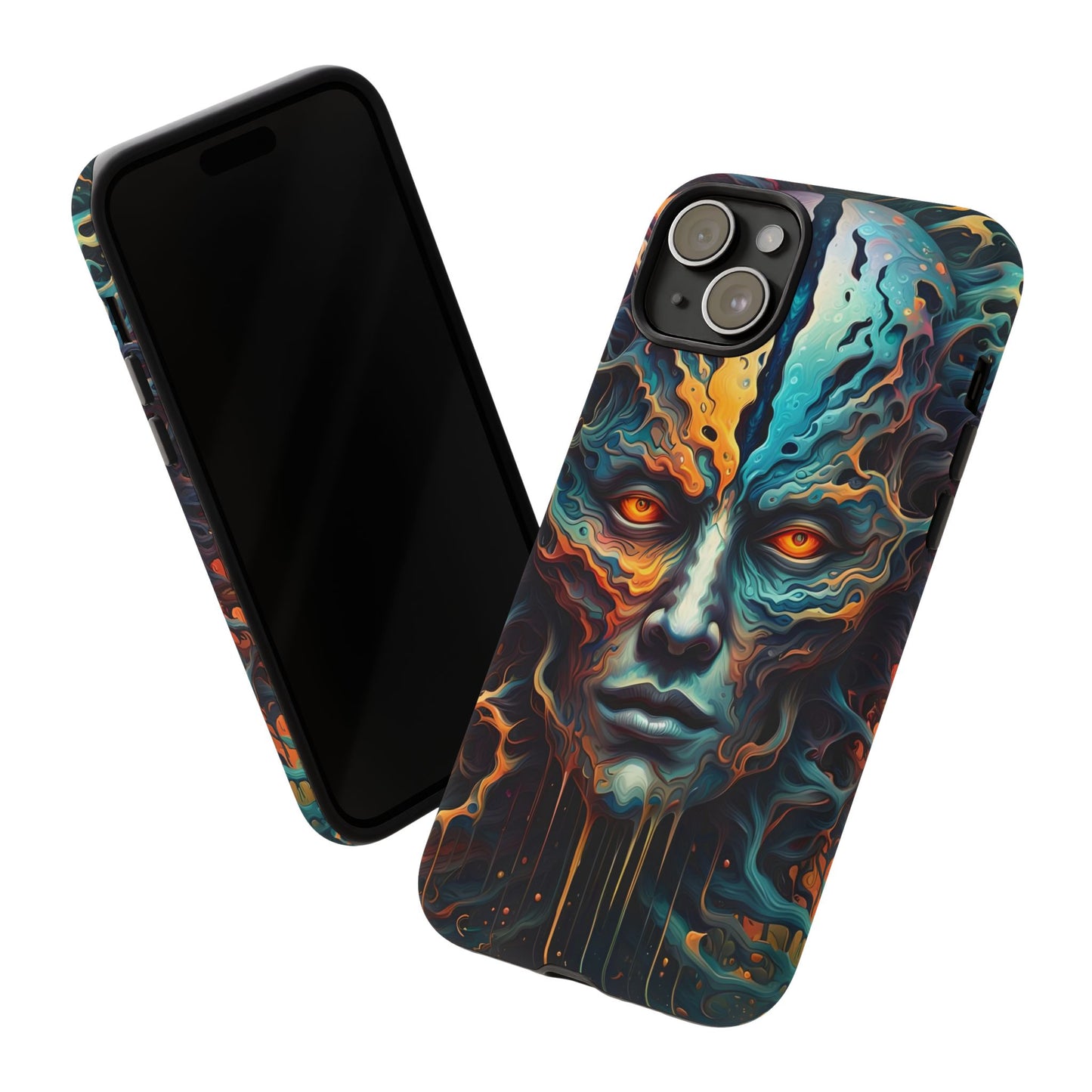 Cosmic Reaperz Phone Case