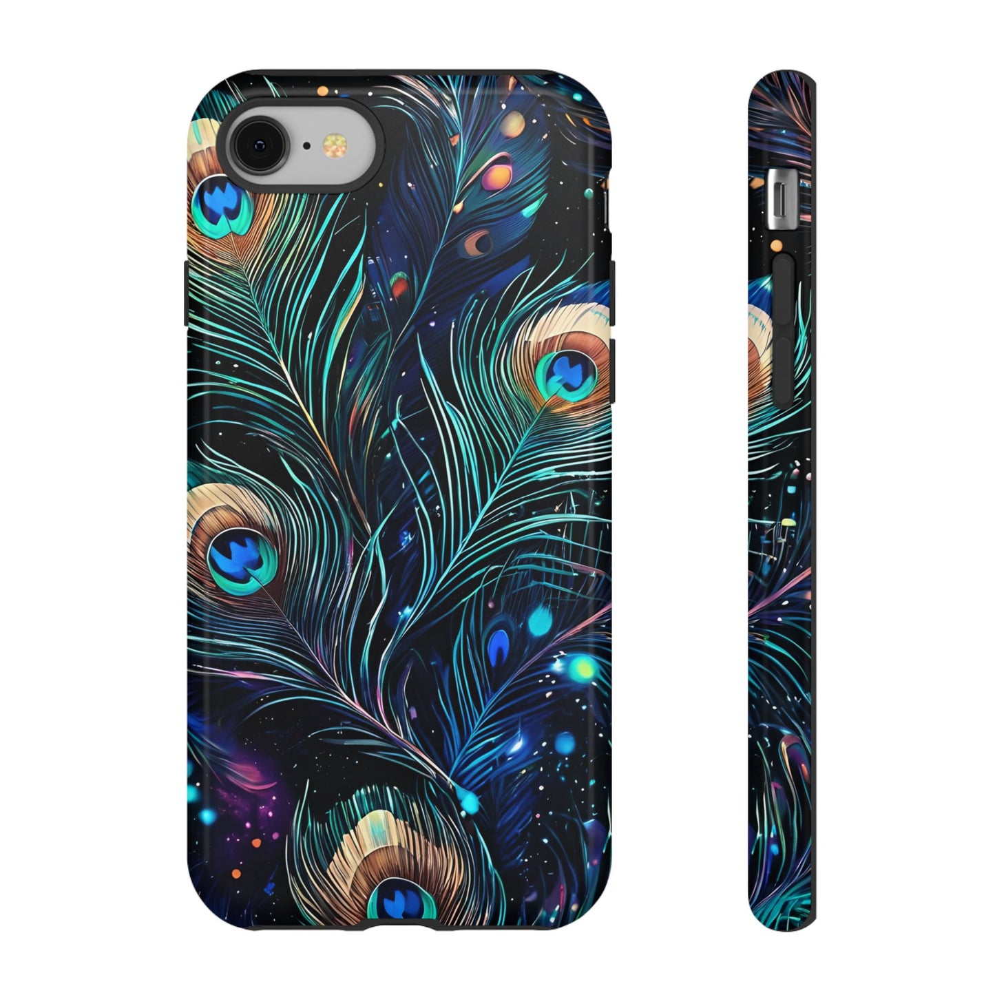 Peacock Phone Case