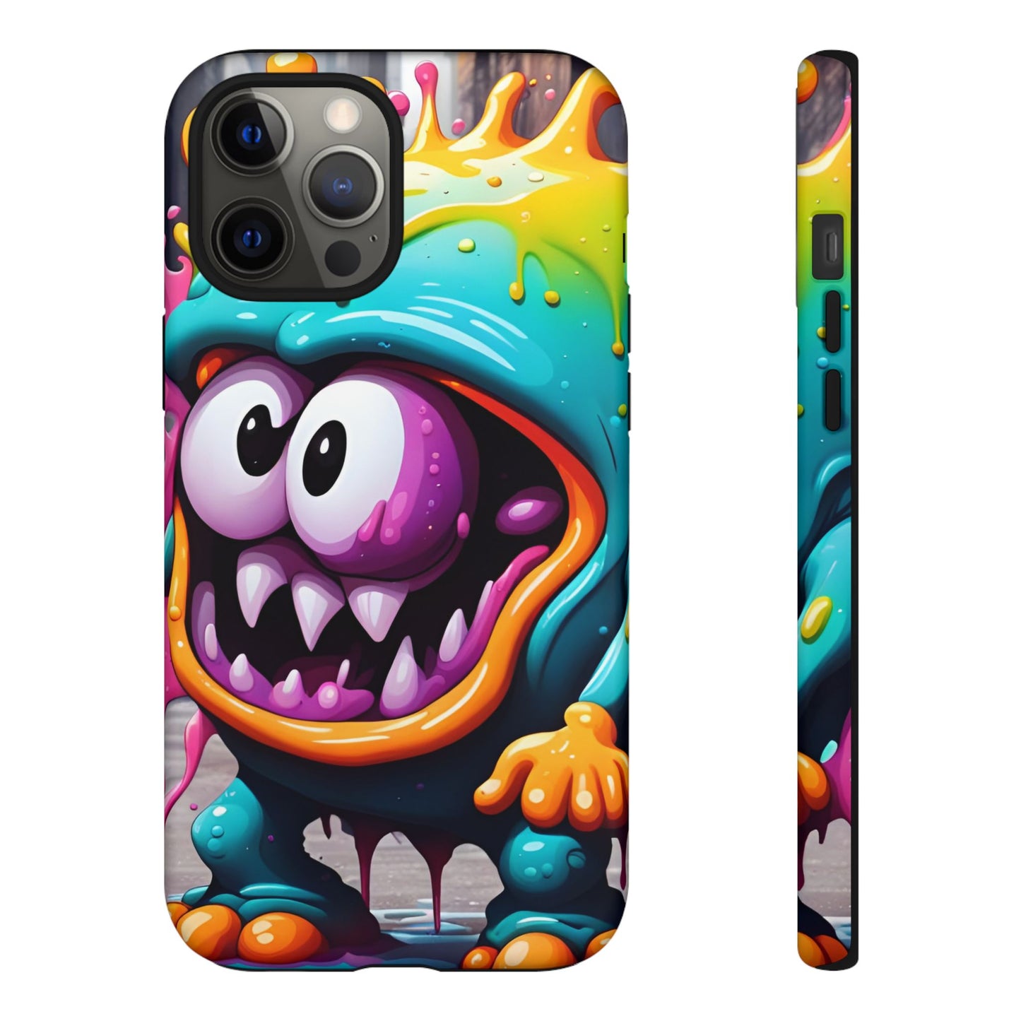 Tough & Wacky Phone Case