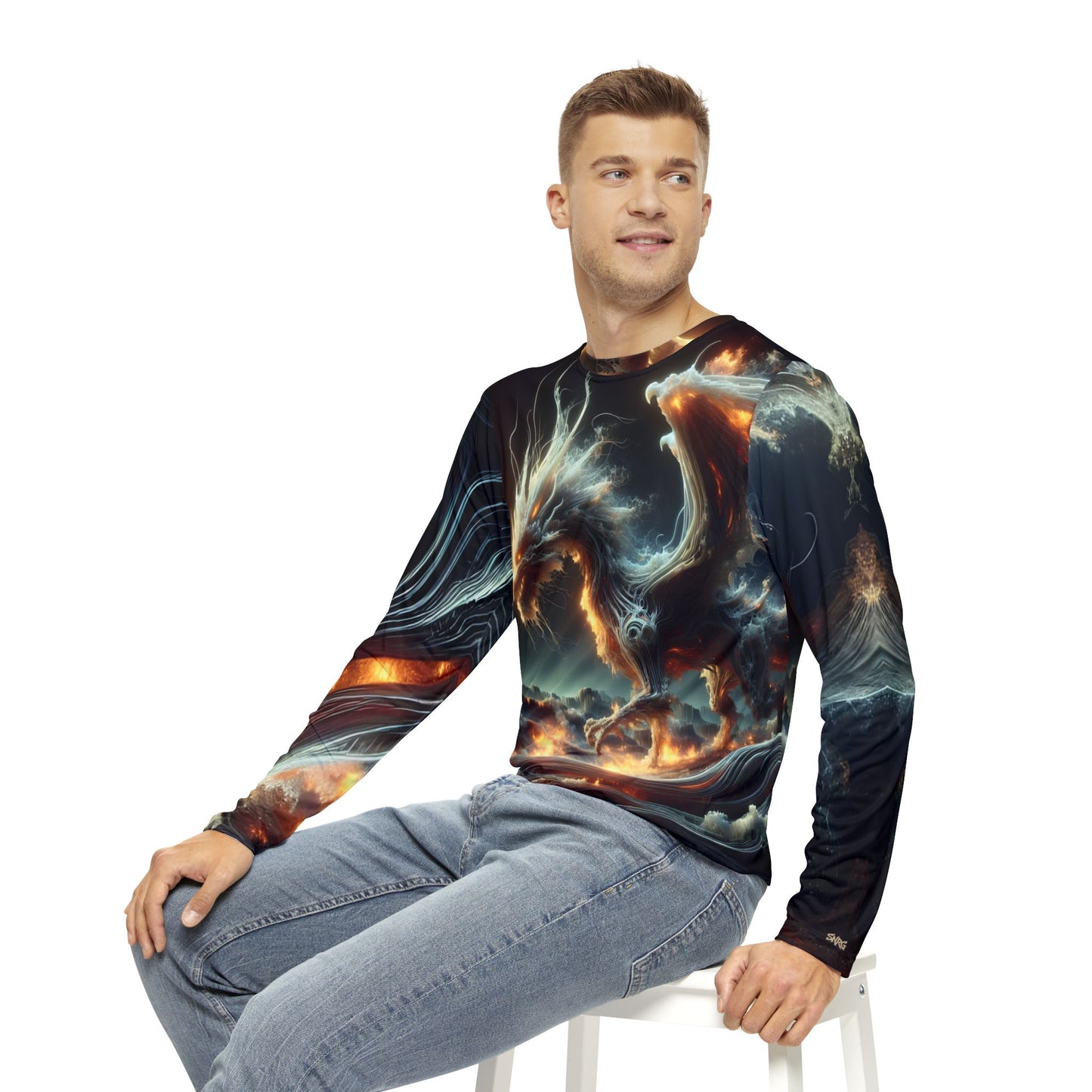 Dragonz Long Sleeve Shirt