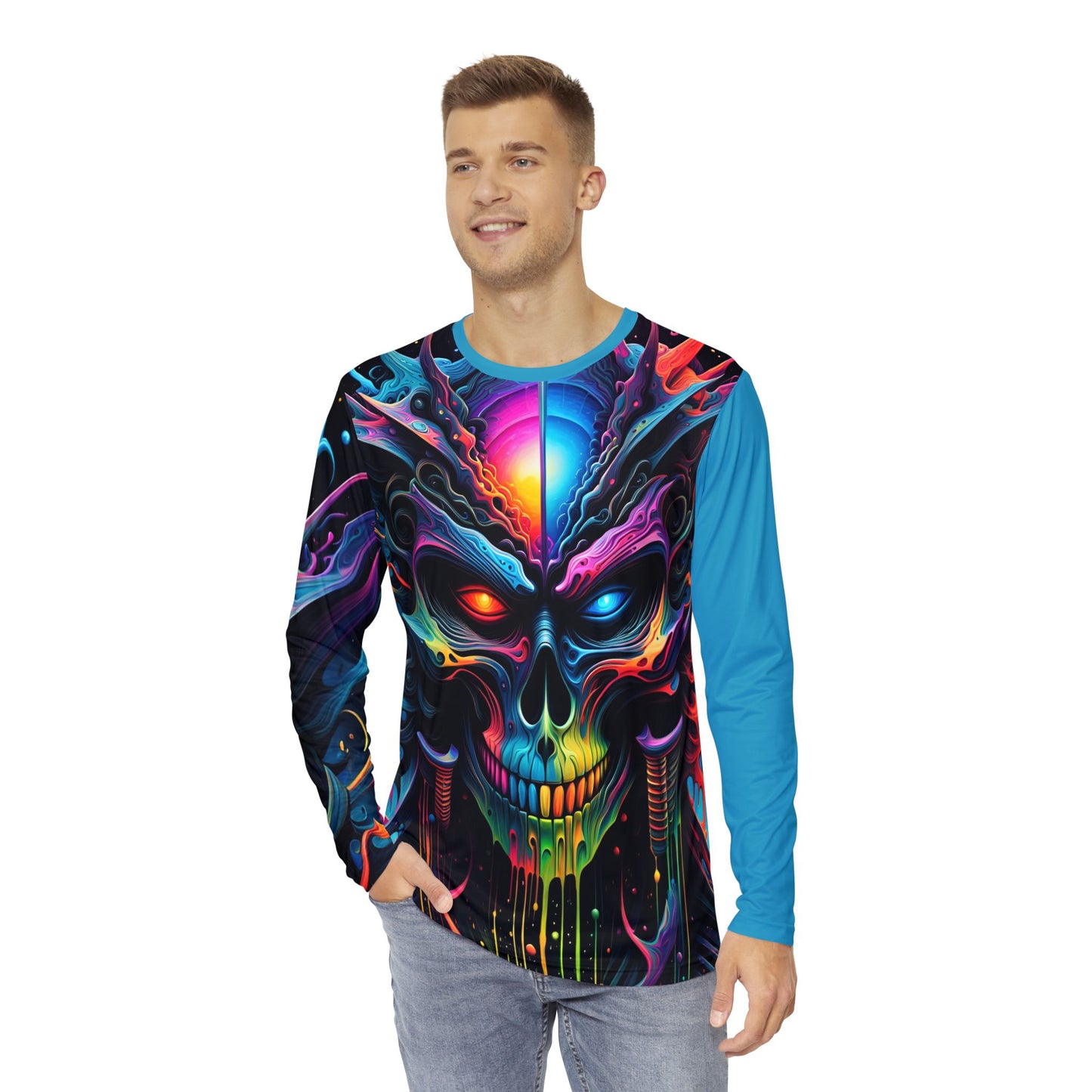 Soul Guardian Long Sleeve Shirt