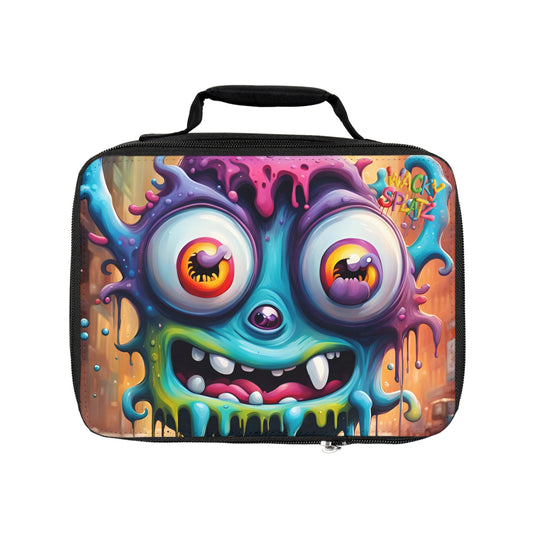 Wacky Lunch Bag