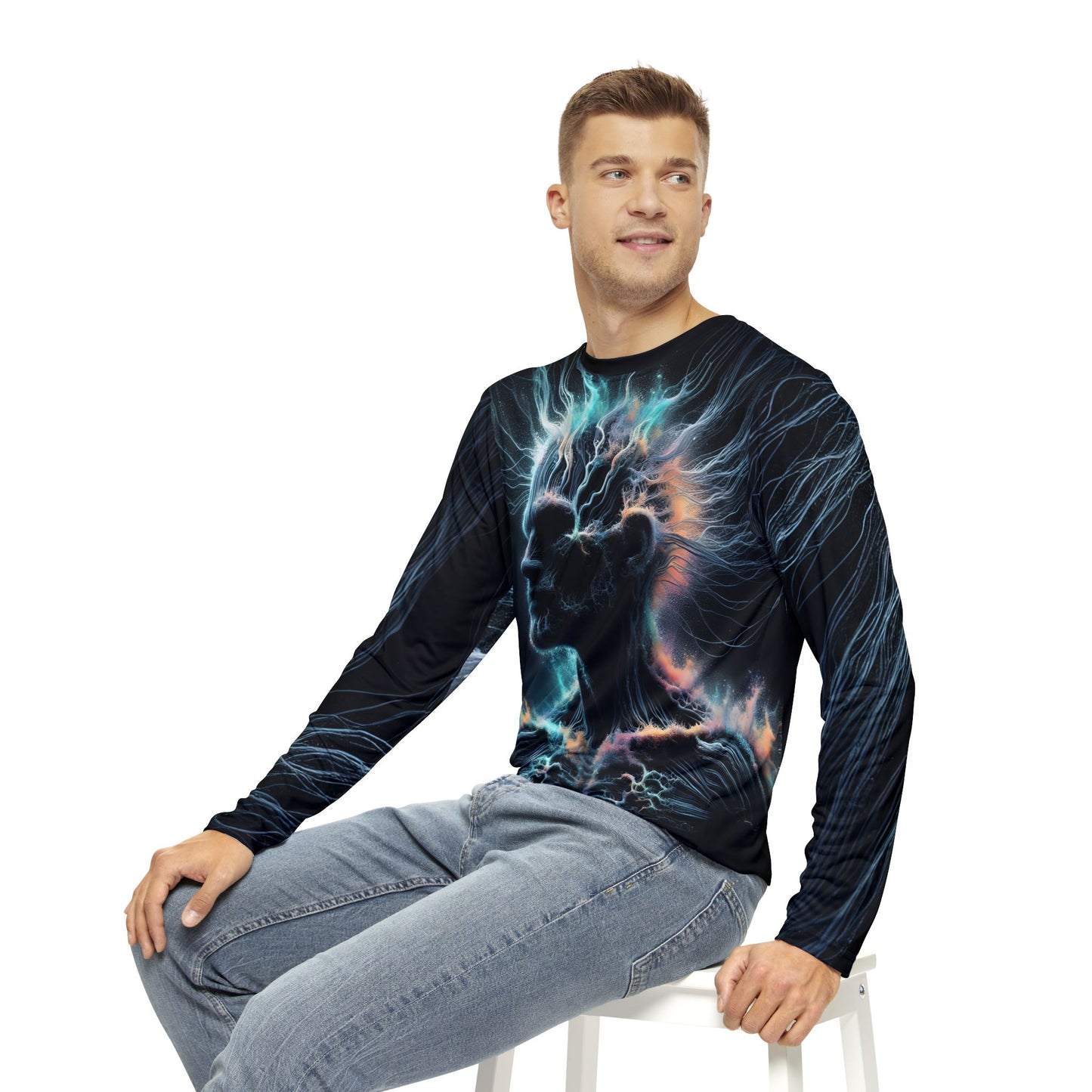 Cosmic Reaperz Long Sleeve Shirt