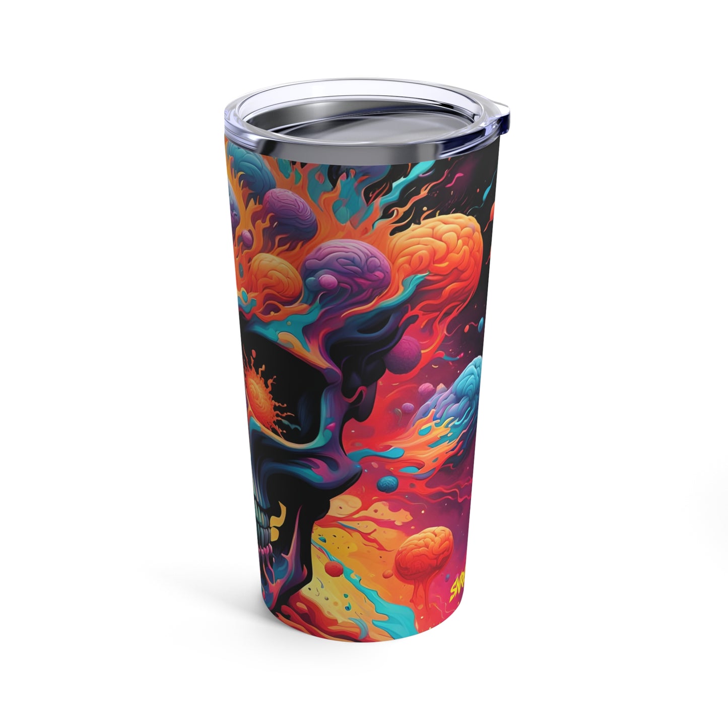 Mind Blown Tumbler 20oz