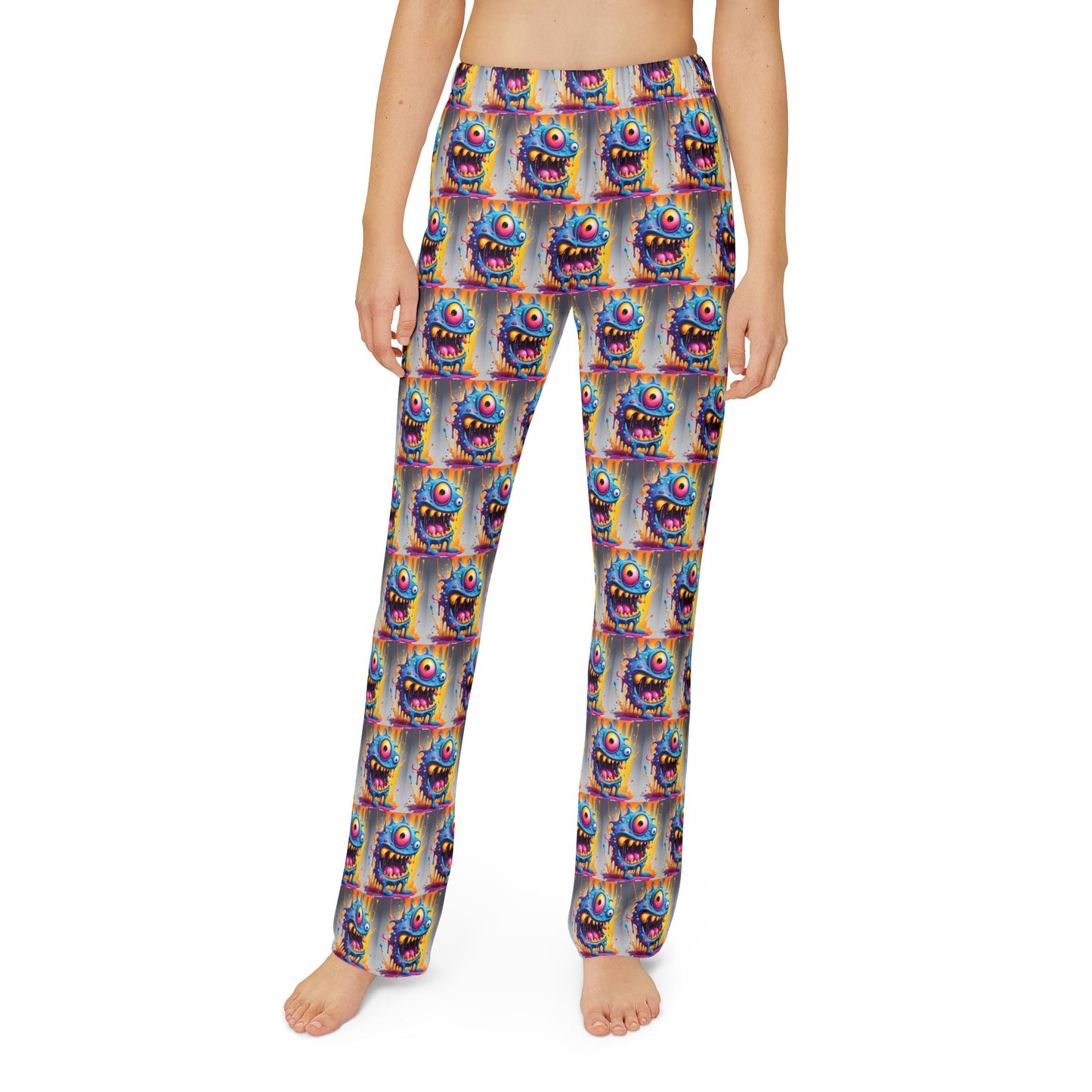 Kids Wacky Pajama Pants