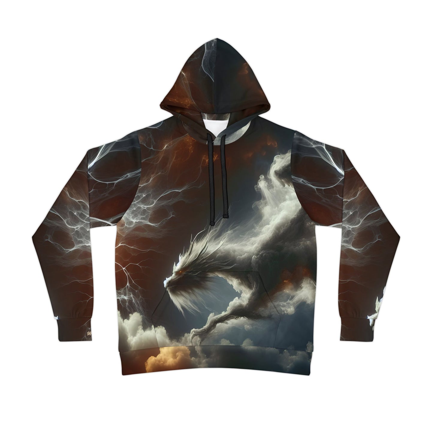 Dragonz Athletic Hoodie