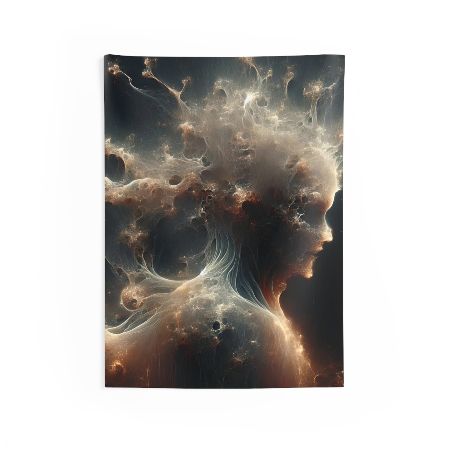 Apparitionz Indoor Wall Tapestry