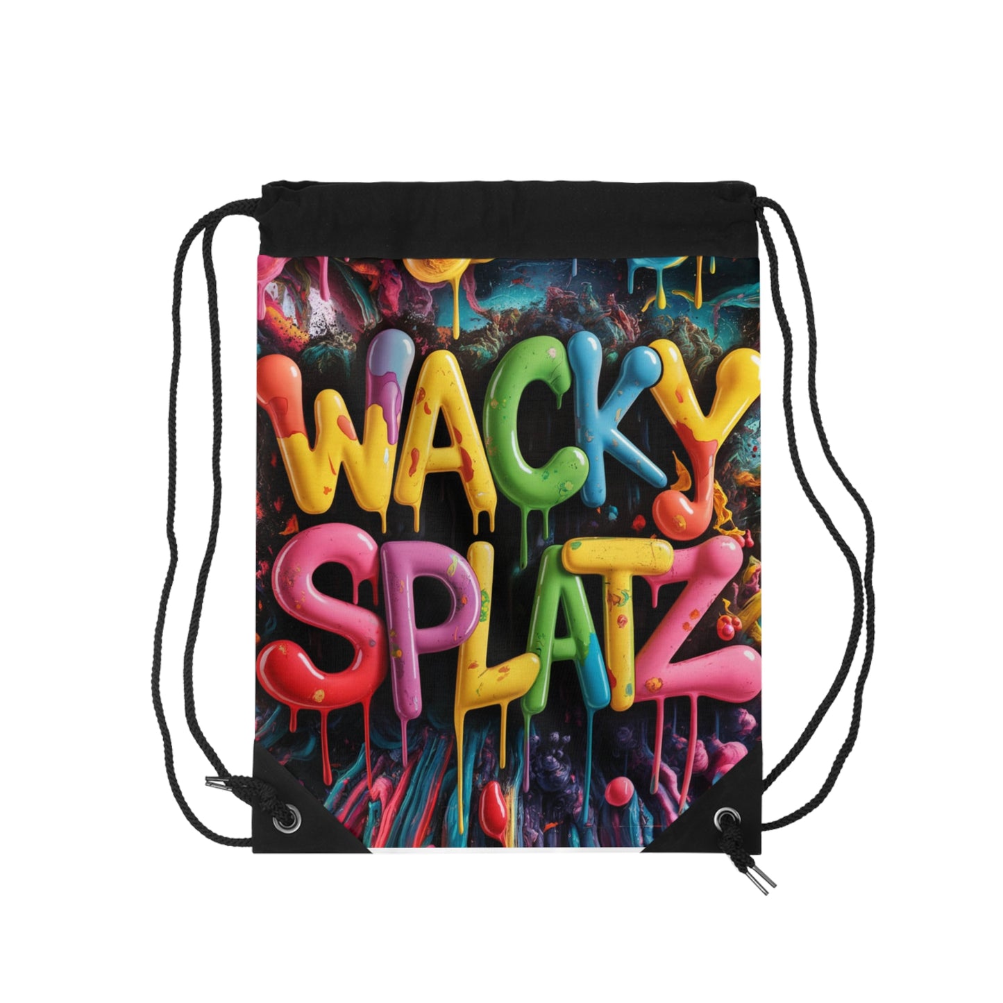 Drawstring Wacky Bag